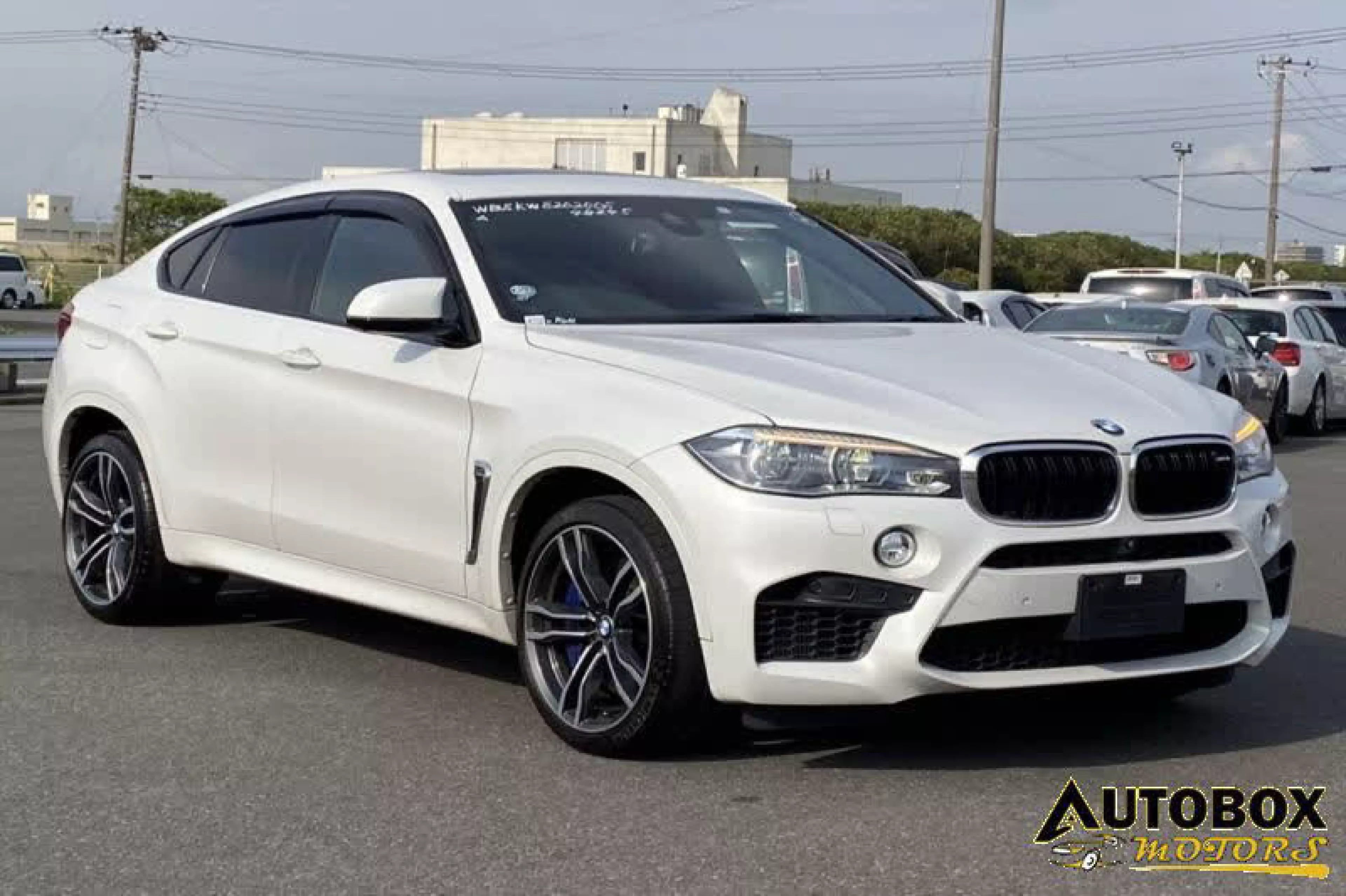 BMW X6 - 2016