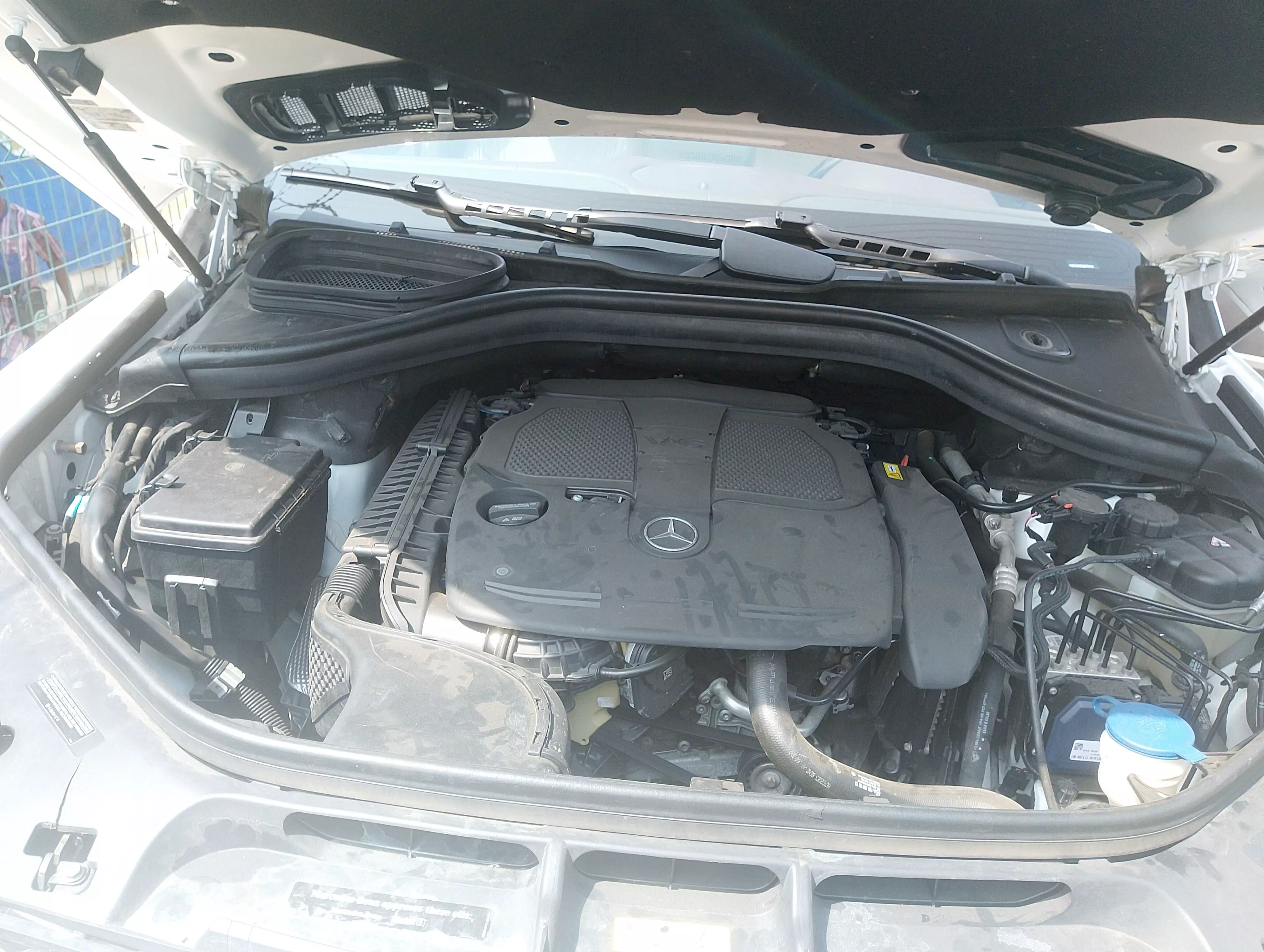 Mercedes-Benz GLE 350   - 2018