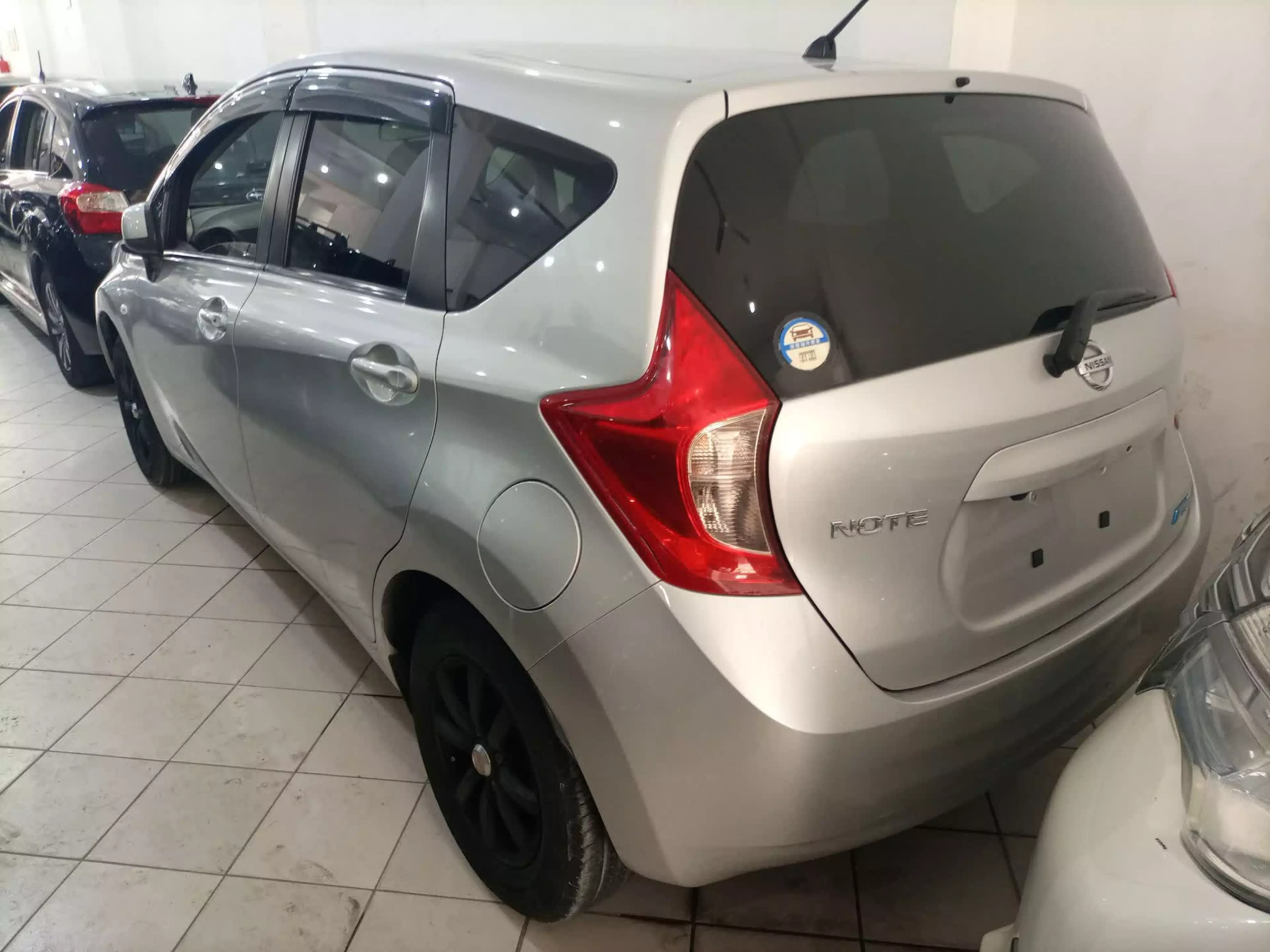 Nissan Note - 2015