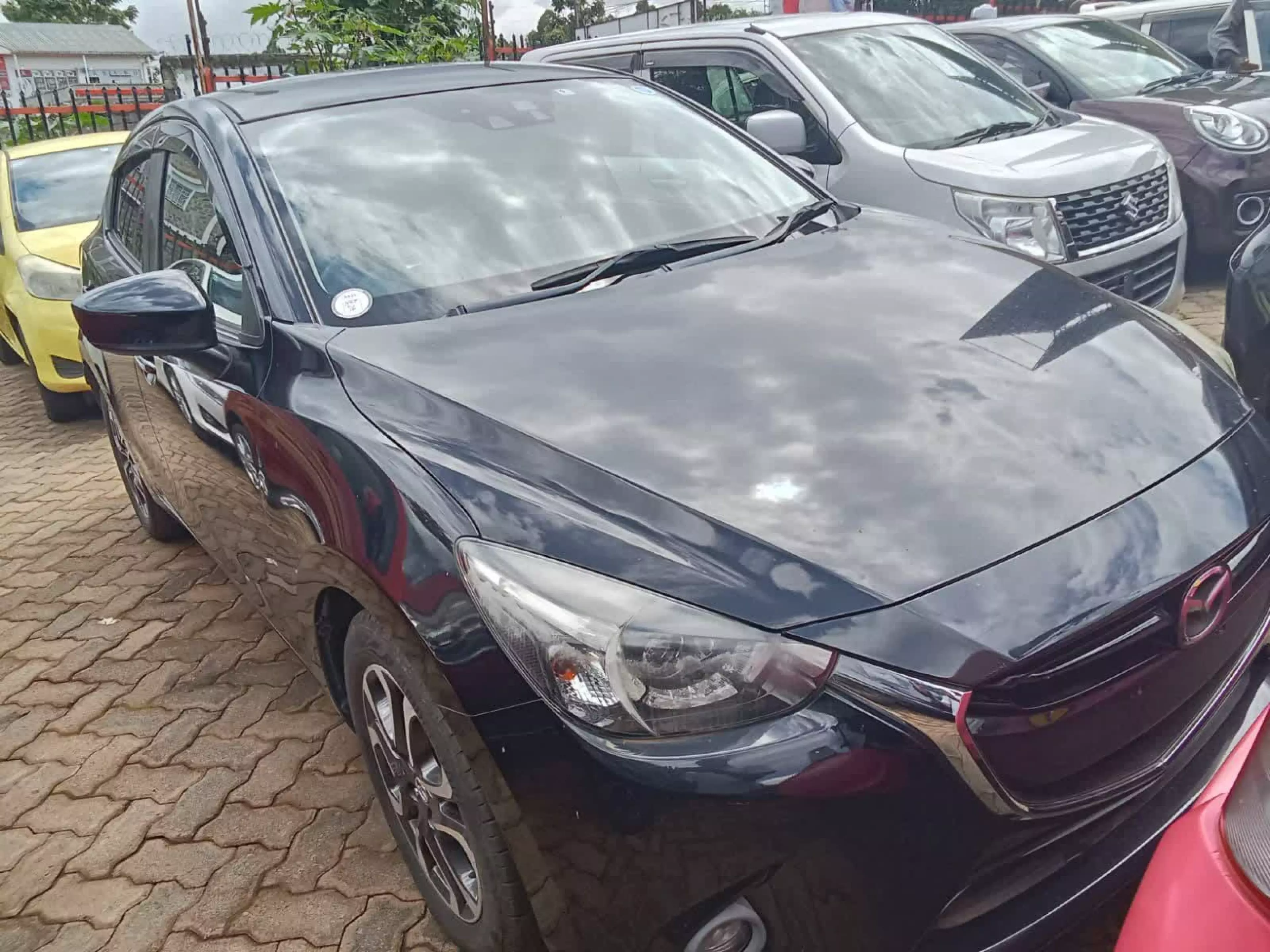 Mazda Demio - 2016