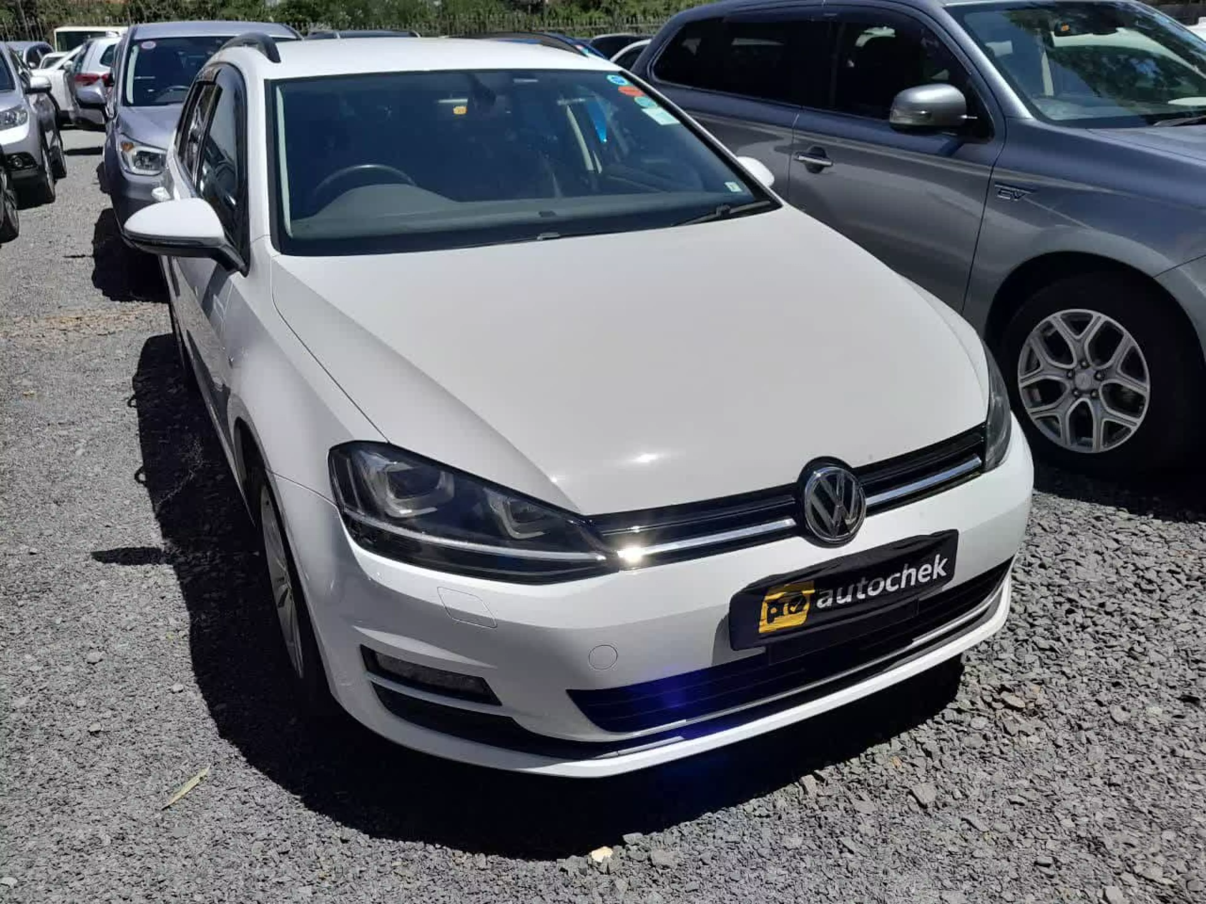 Volkswagen Golf - 2015