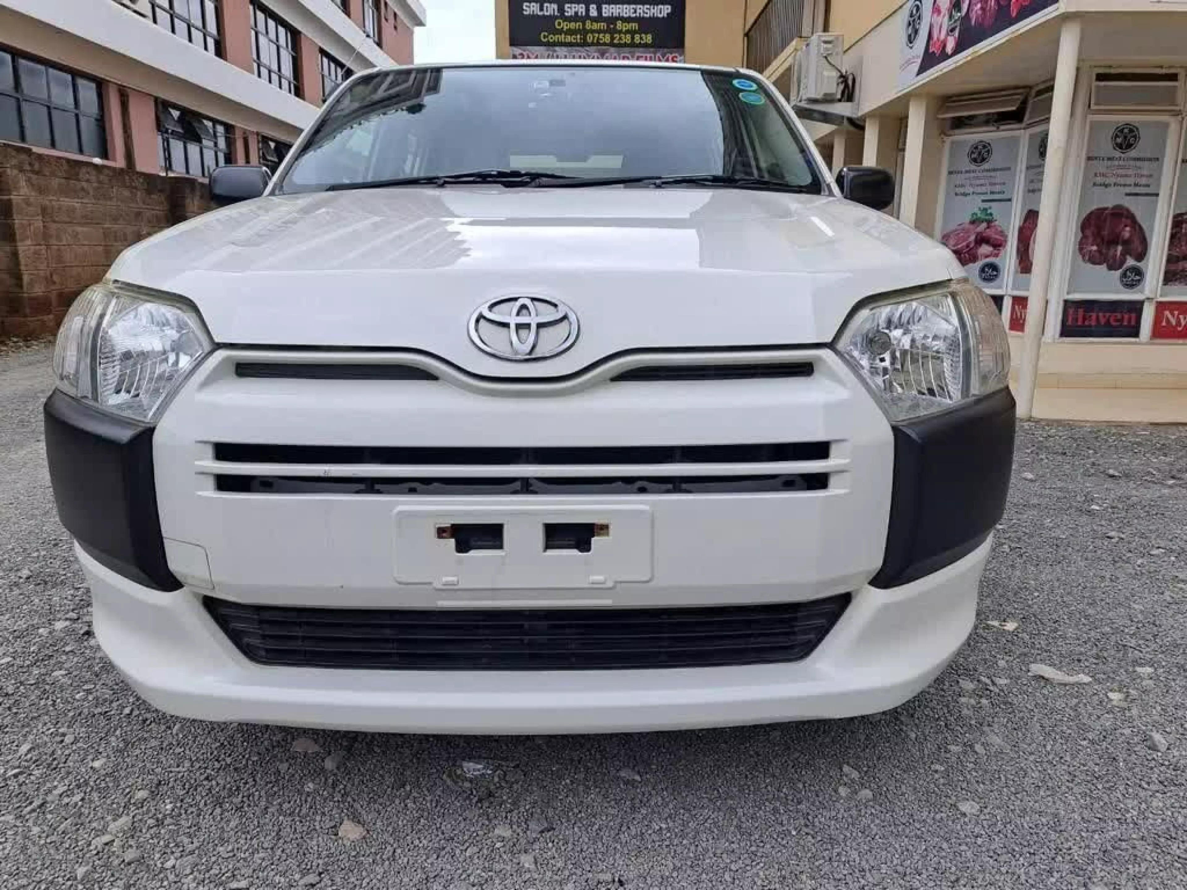 Toyota Probox  - 2016