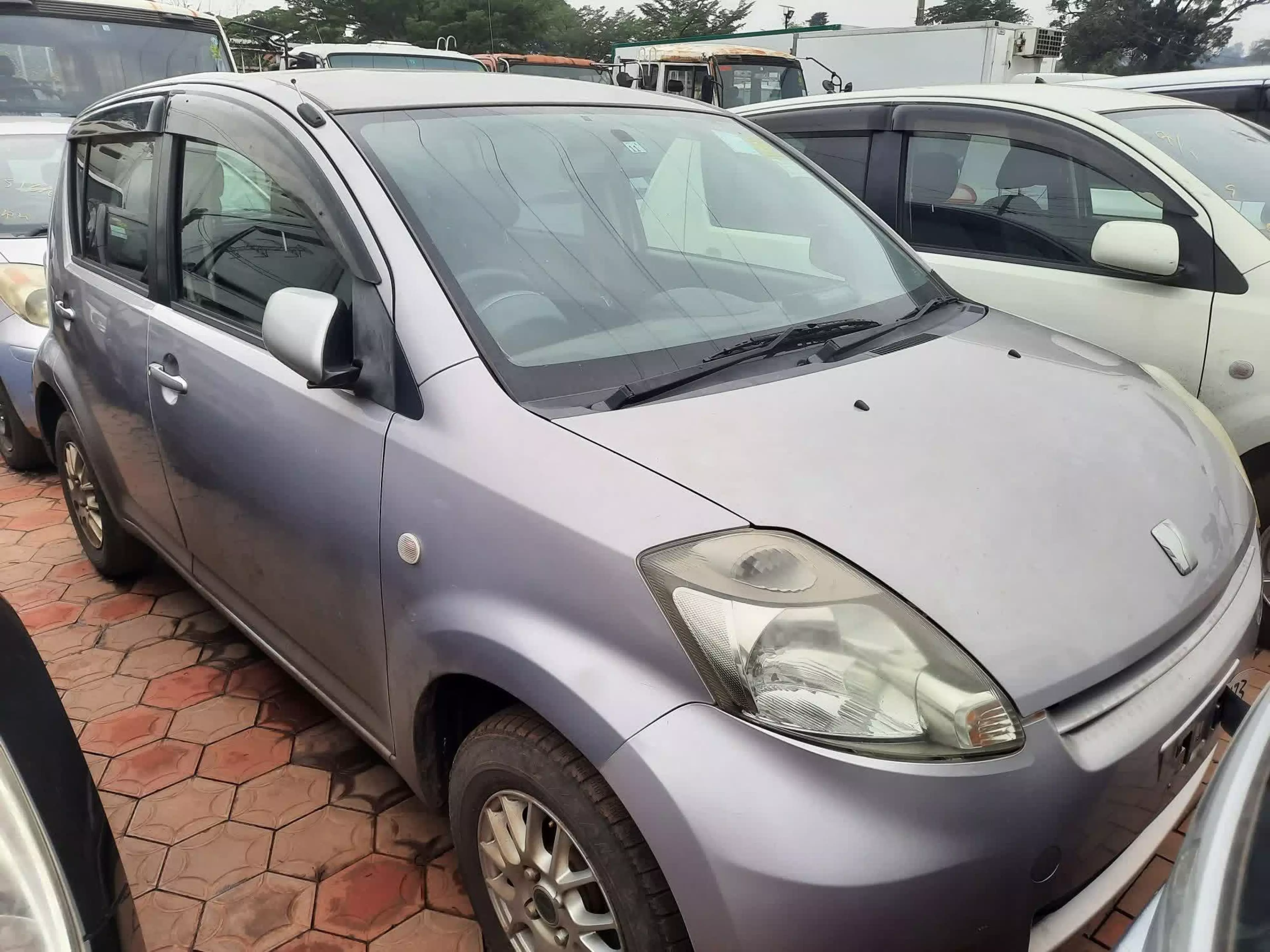 Toyota Passo - 2009
