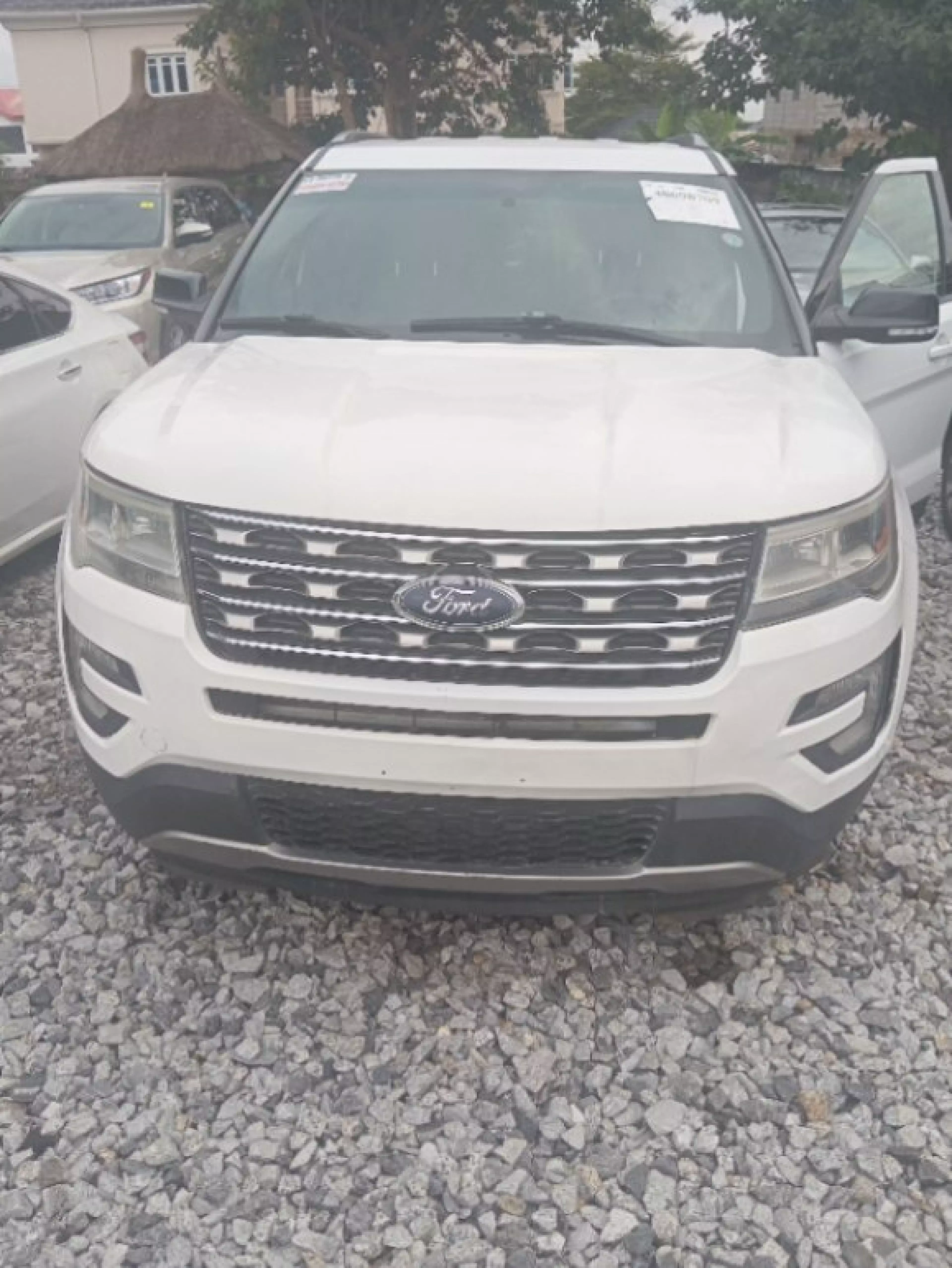 Ford Explorer - 2017