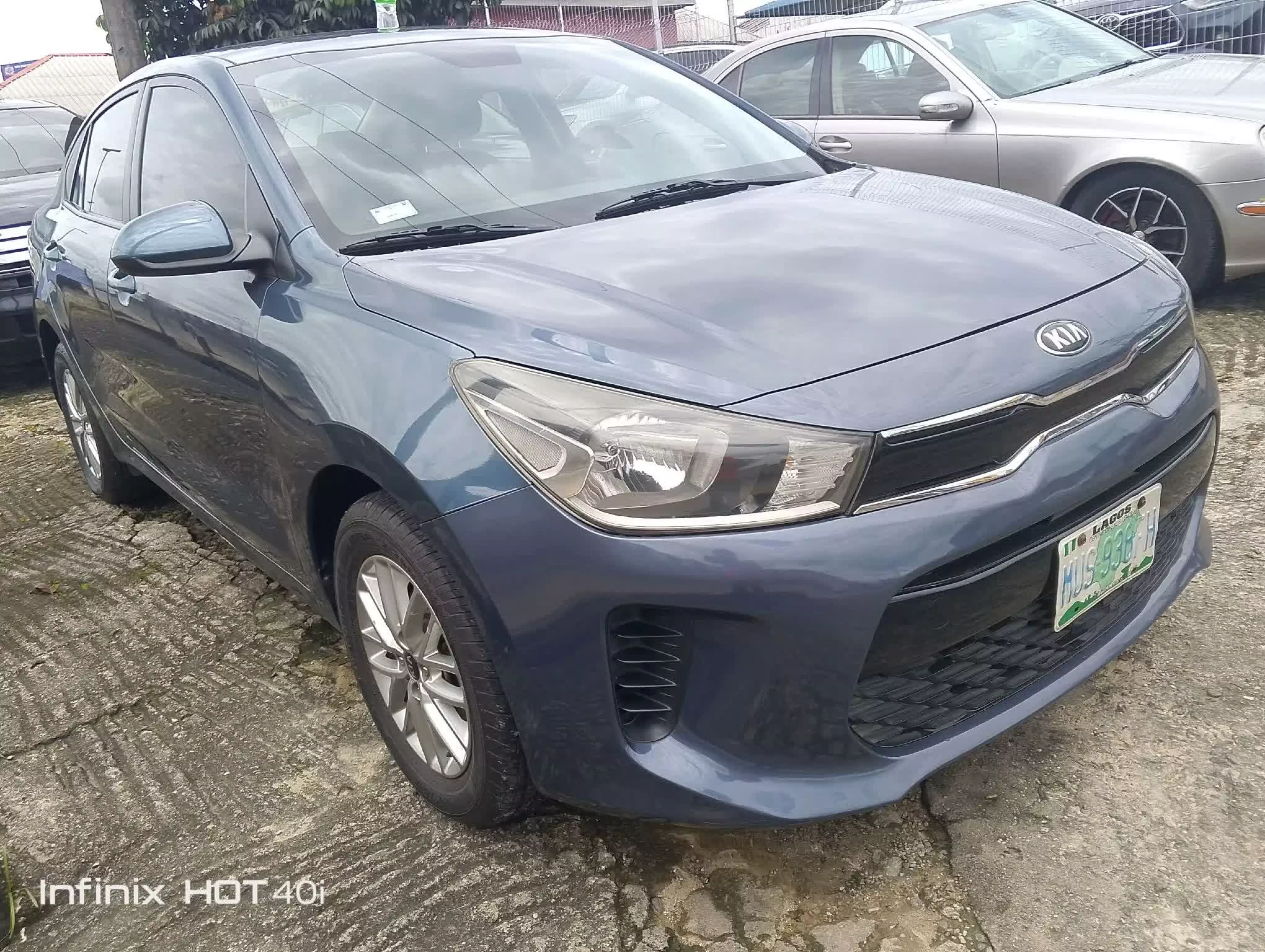 KIA Rio   - 2018