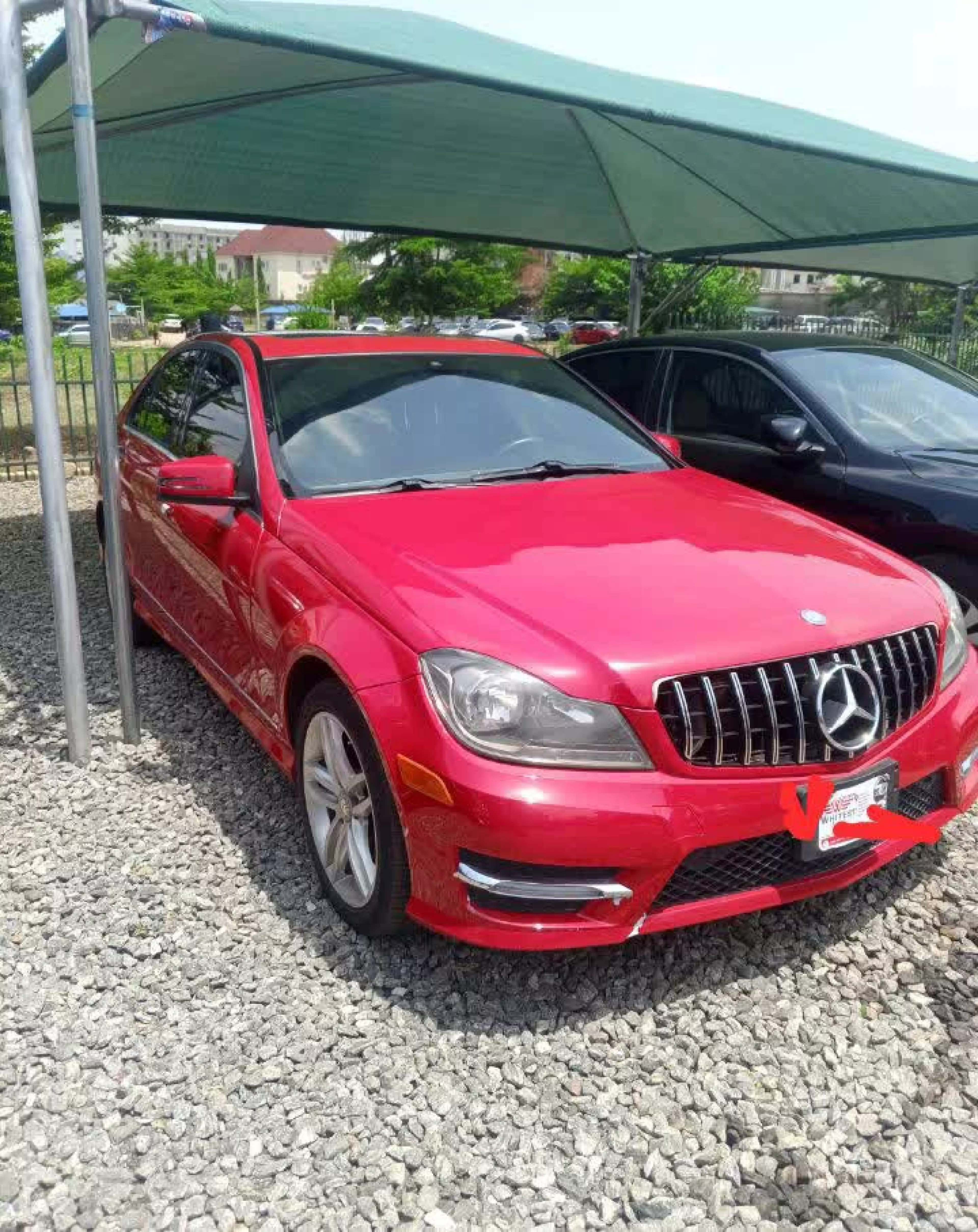 Mercedes-Benz C 300 - 2014
