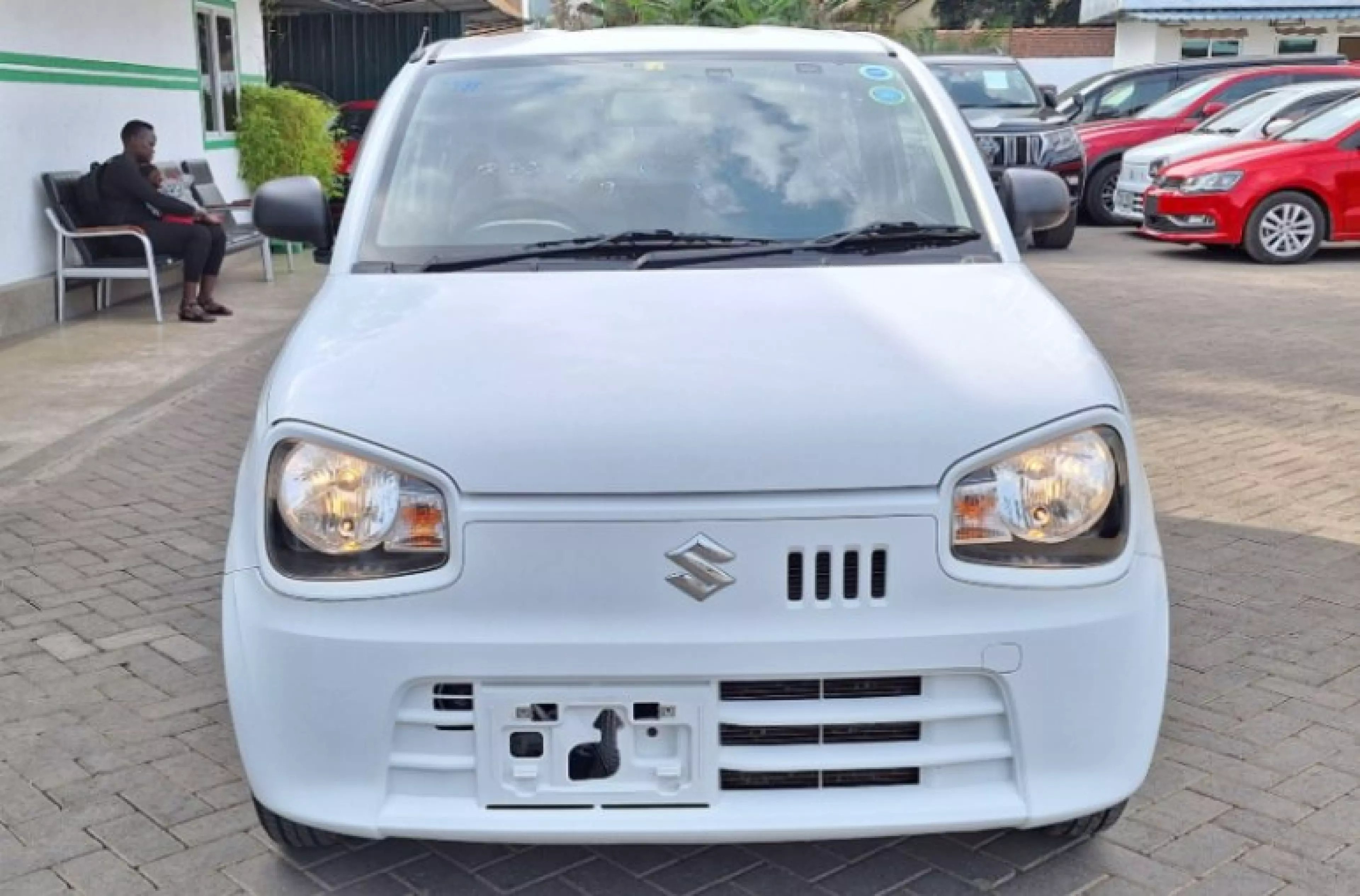 SUZUKI Alto GLX - 2018