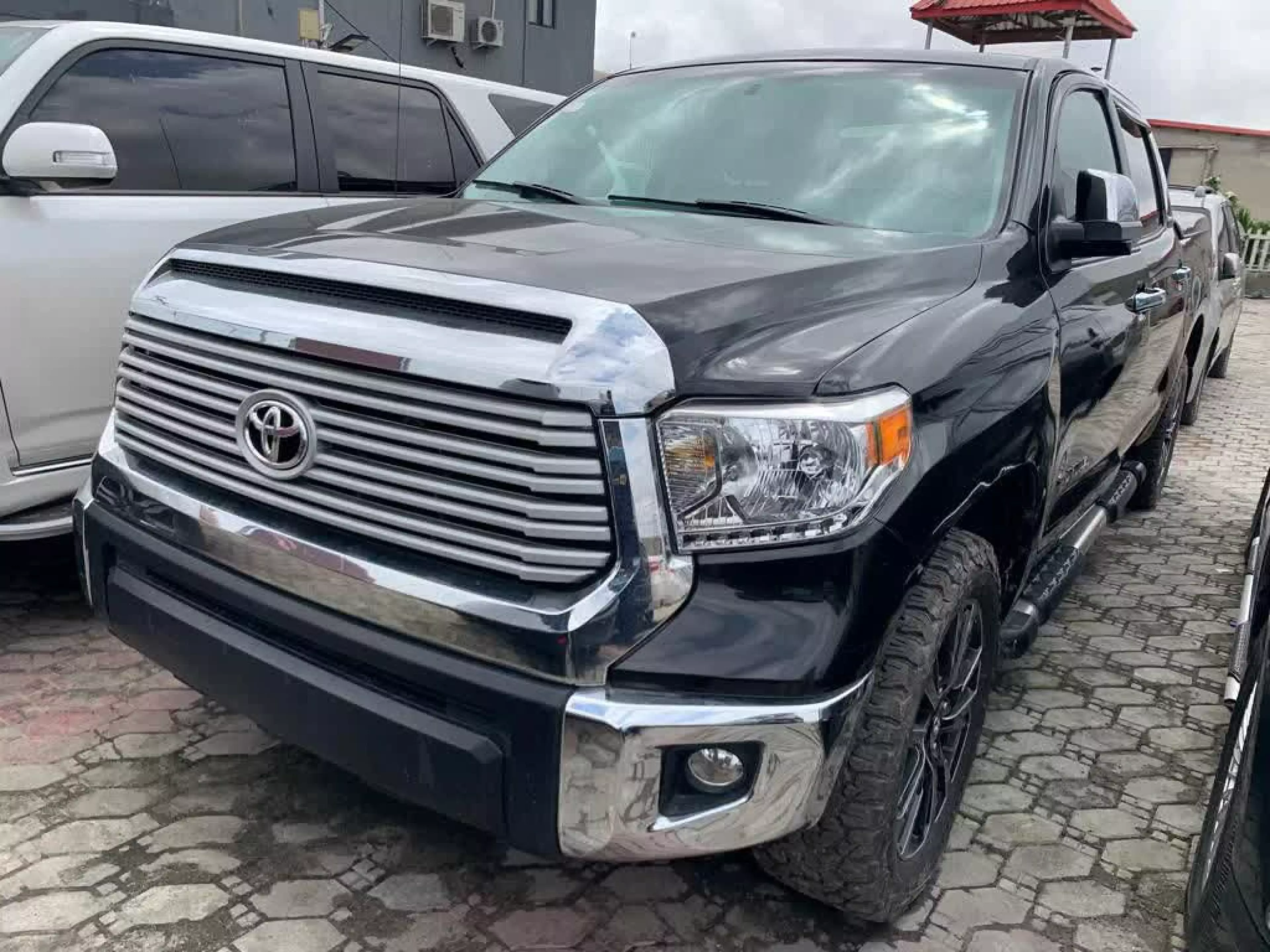 Toyota Tundra - 2007