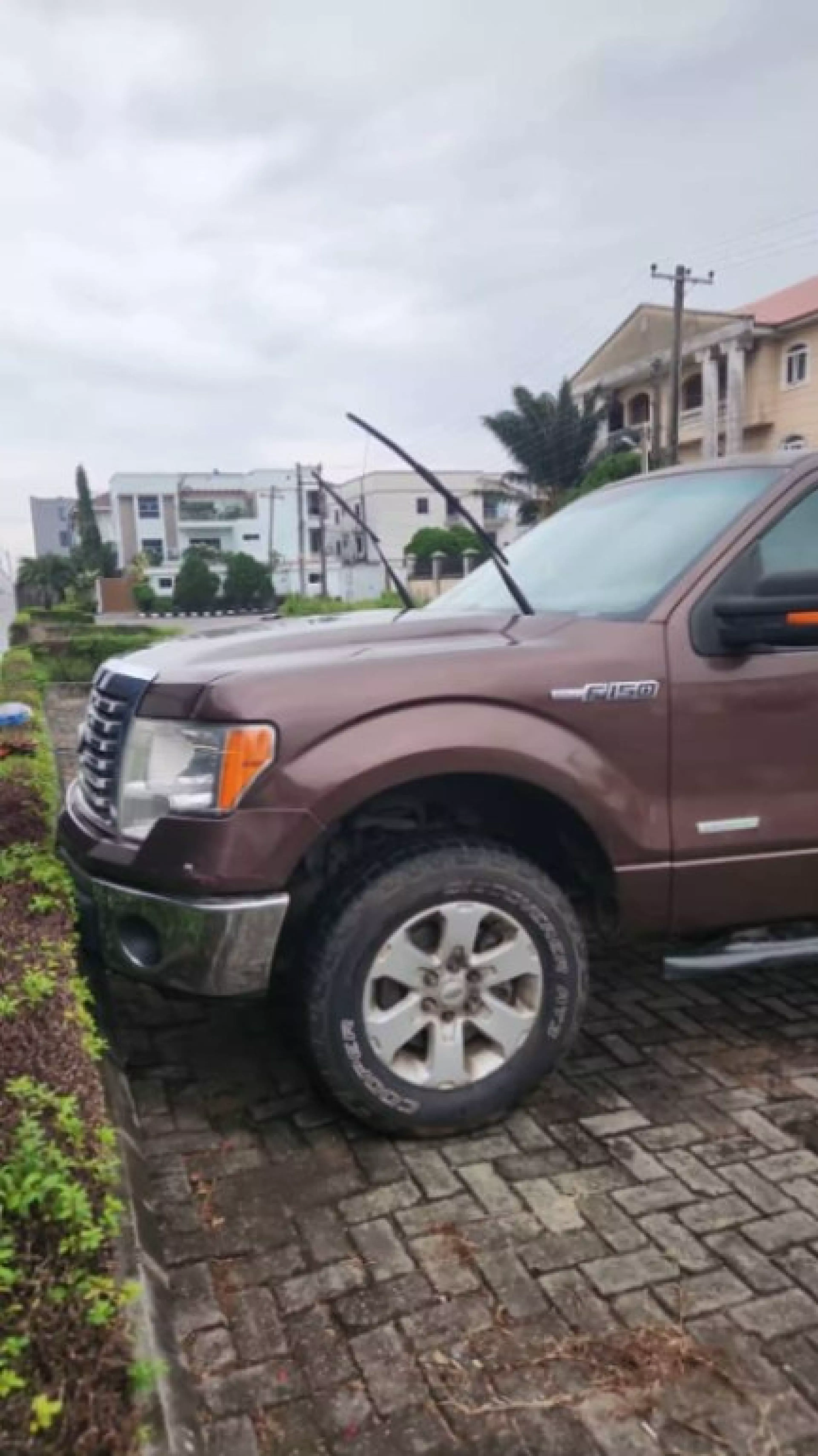 Ford F 150 - 2014