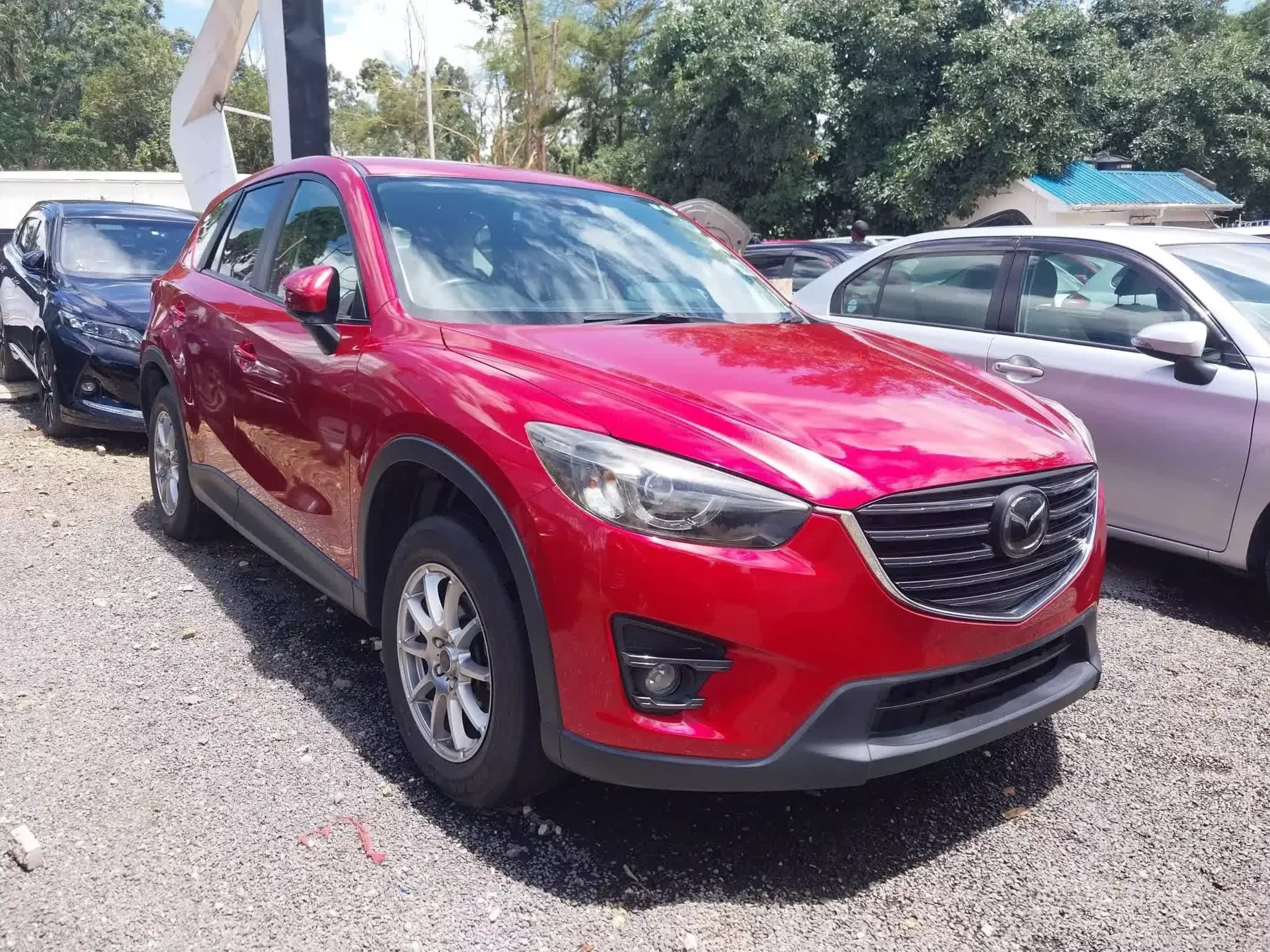 Mazda CX-5 - 2816