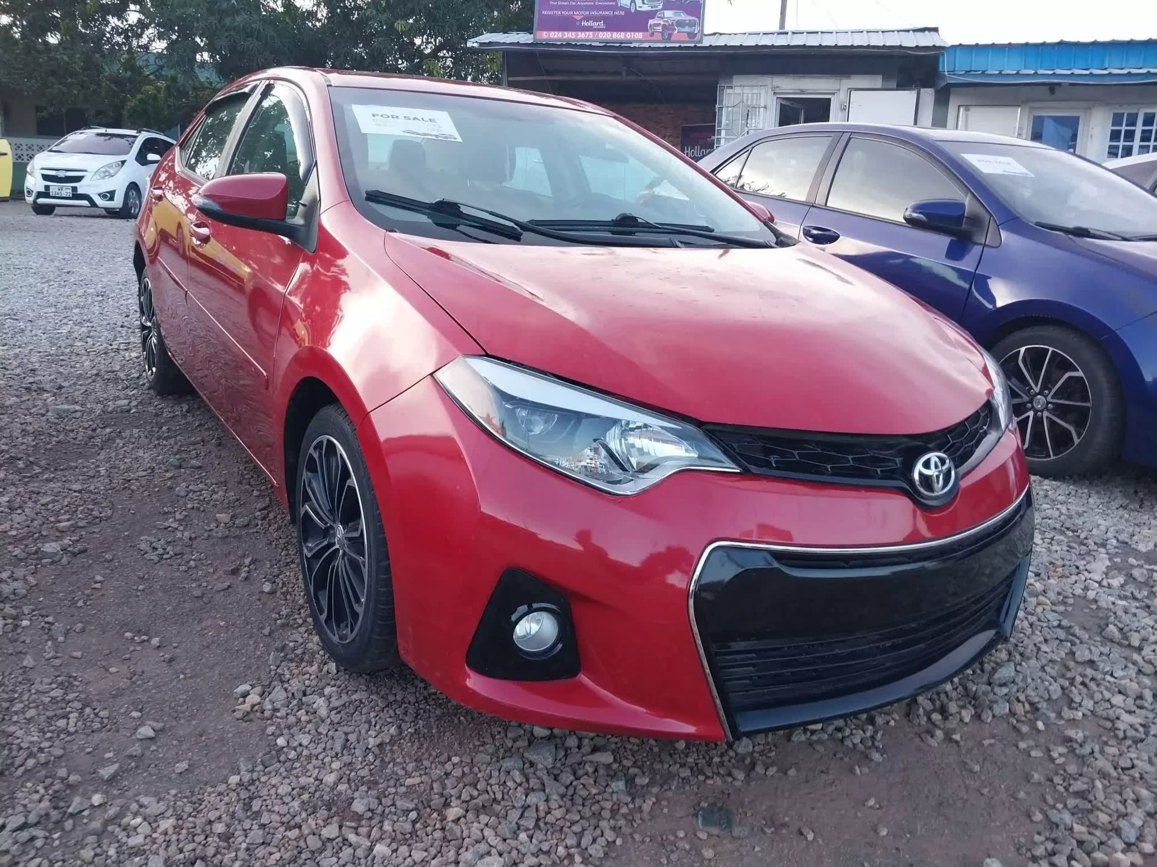 Toyota Corolla - 2015