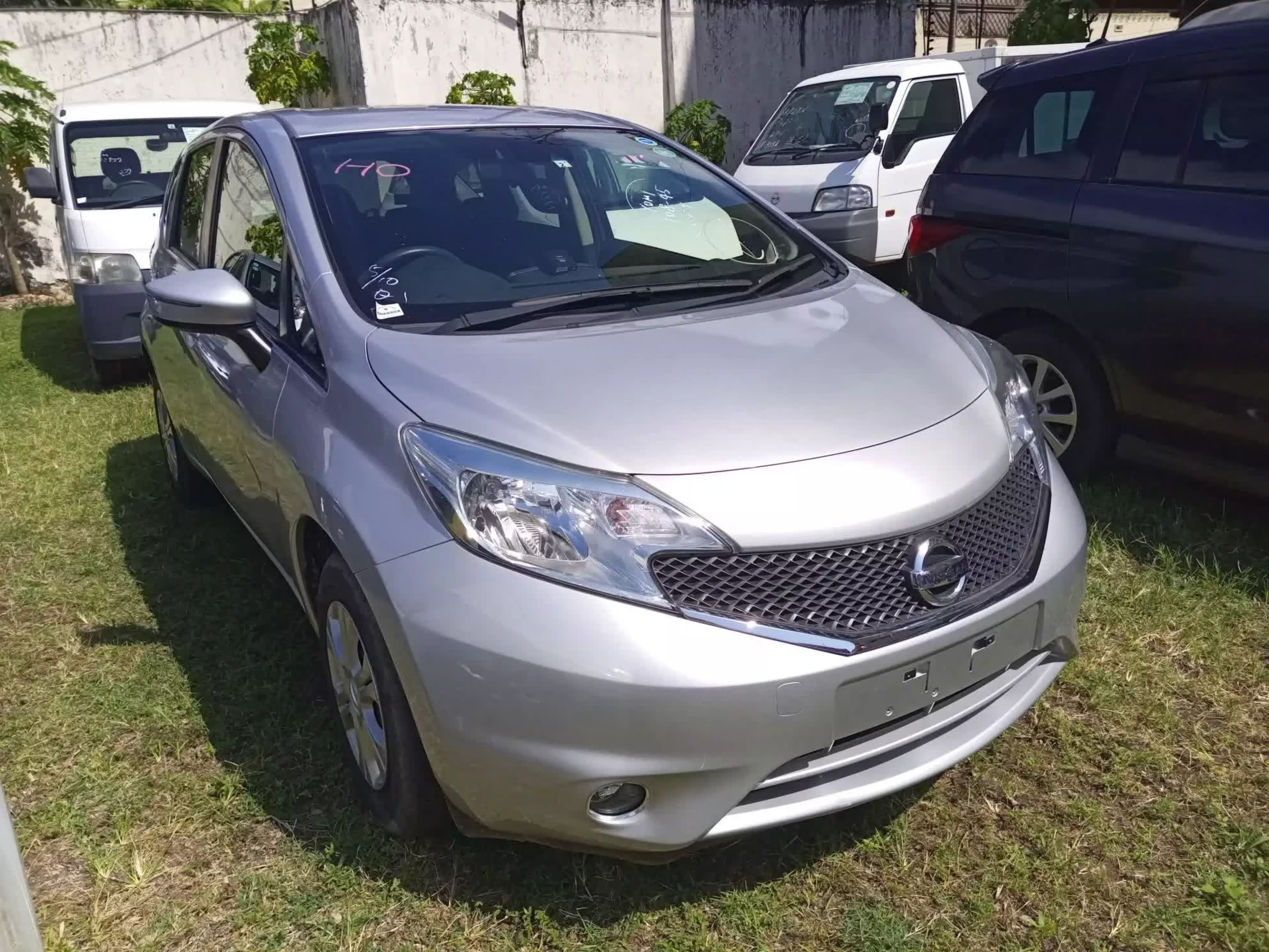 Nissan Note - 2016