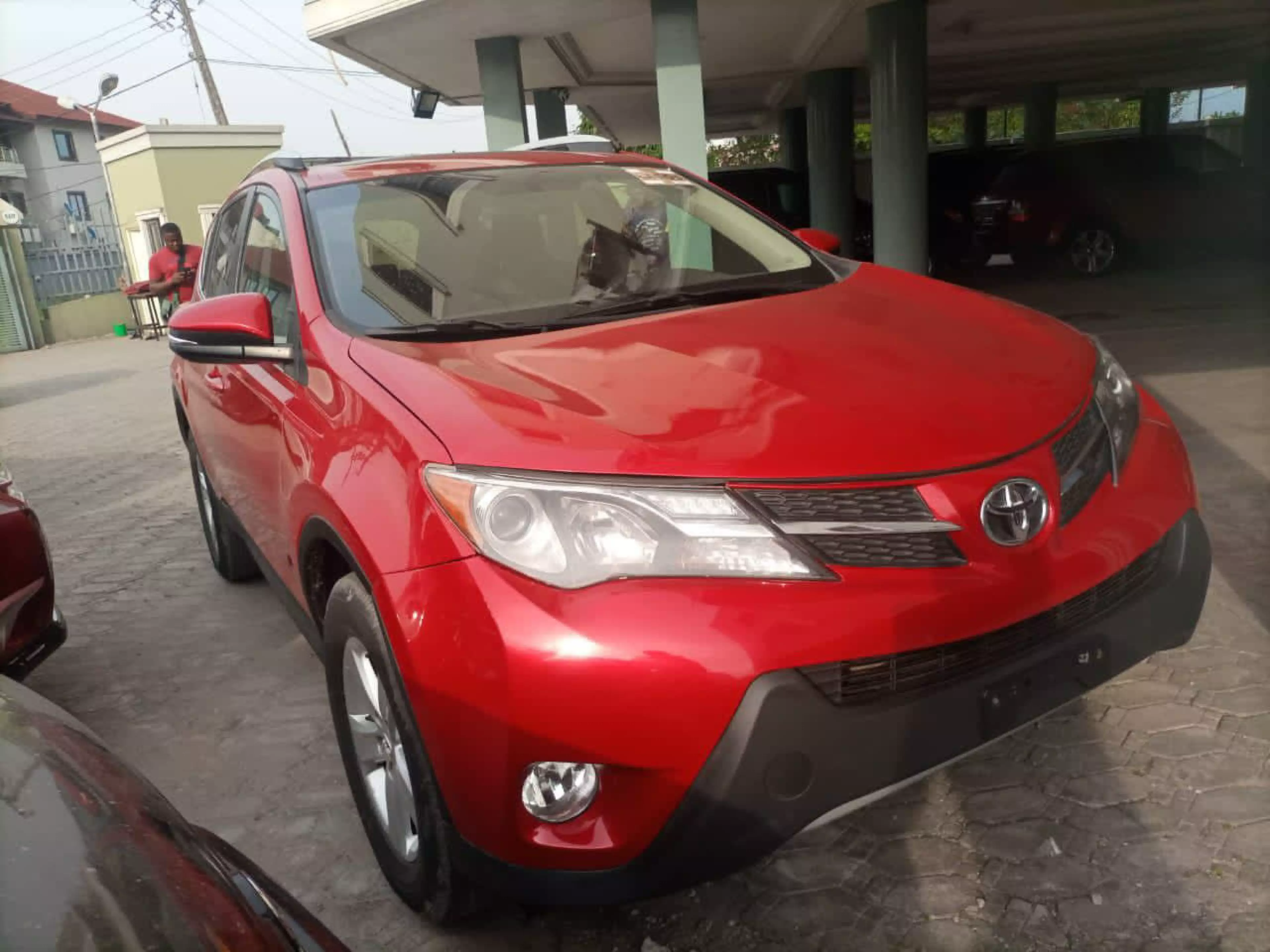Toyota RAV 4 - 2013
