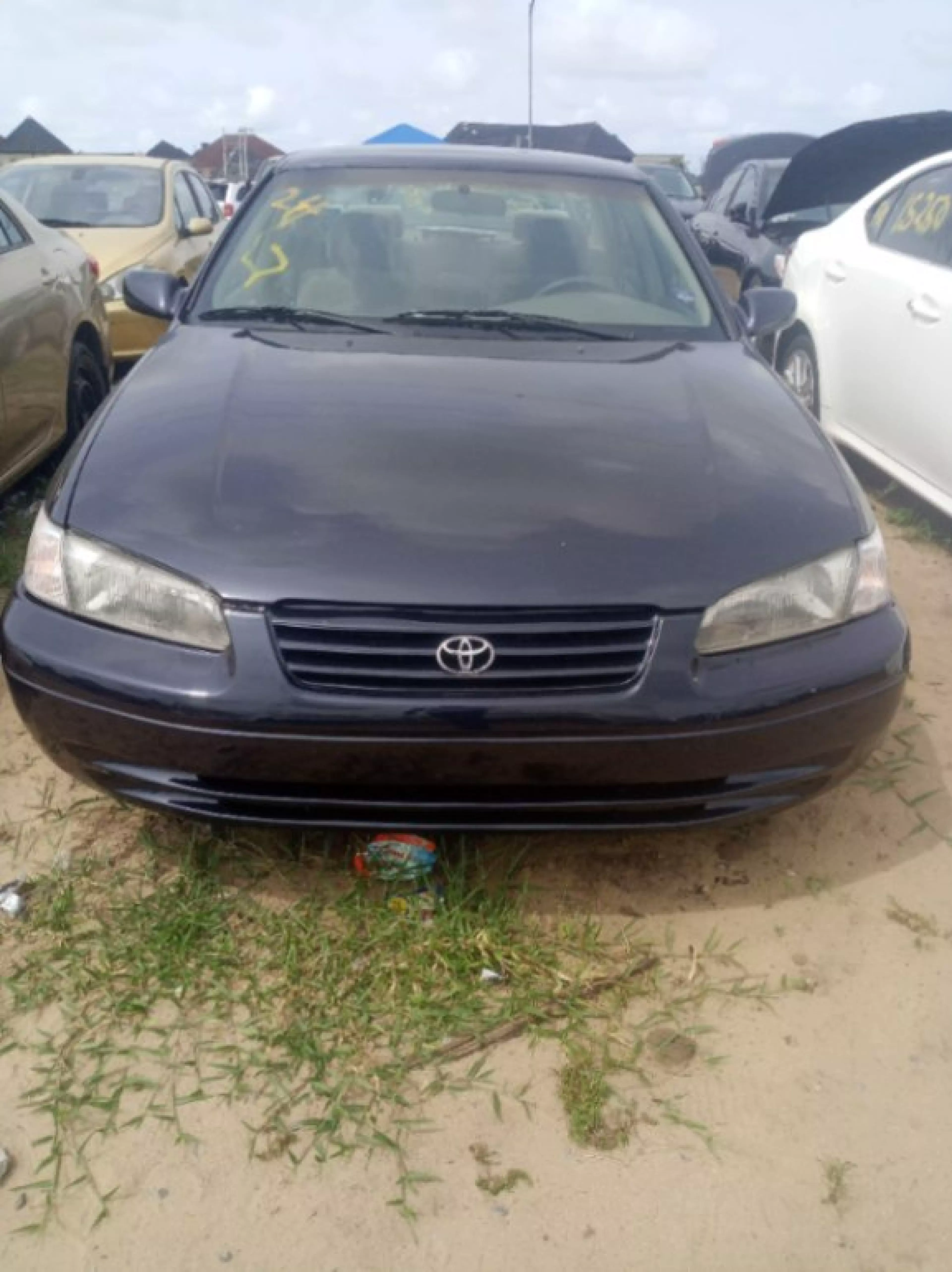 Toyota camry - 2004