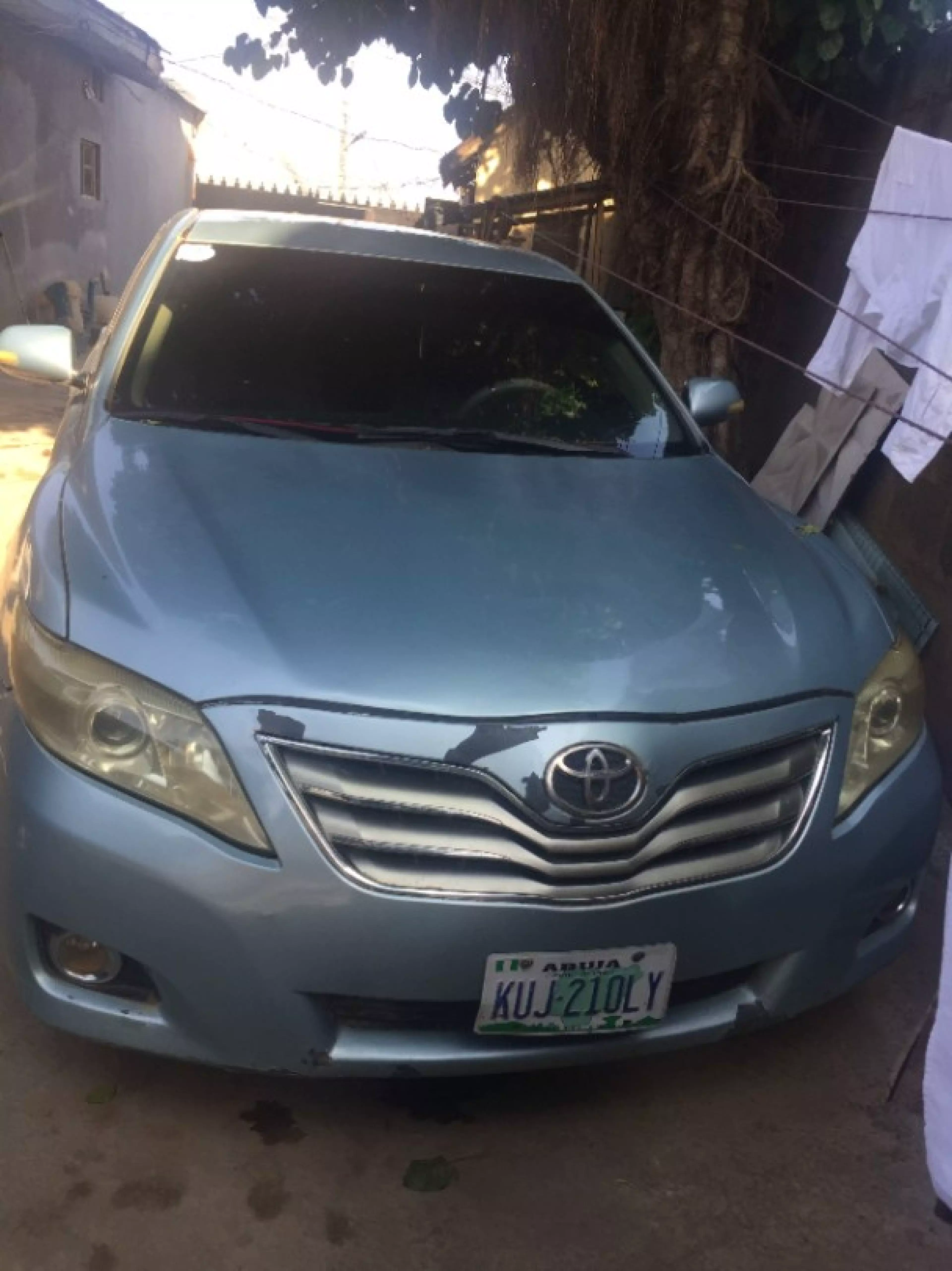 Toyota Camry - 2008