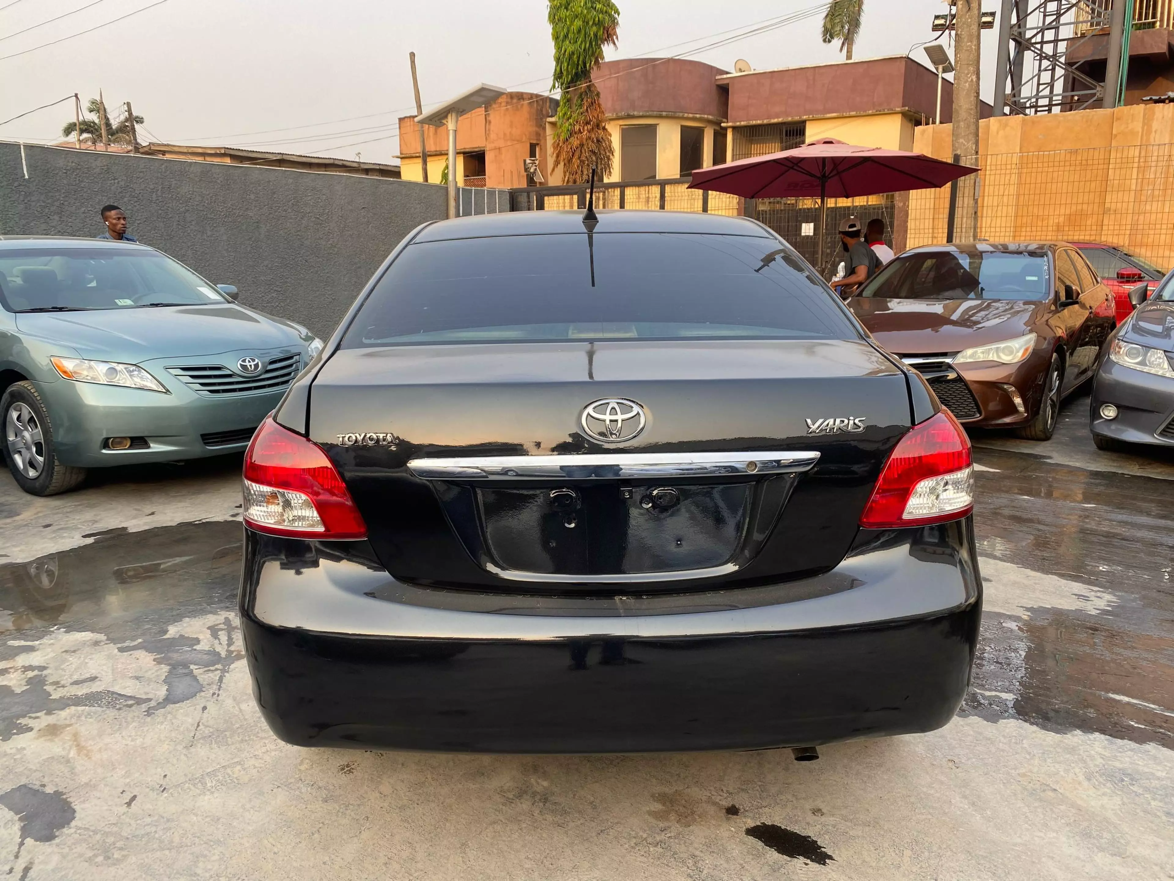 Toyota Yaris   - 2007