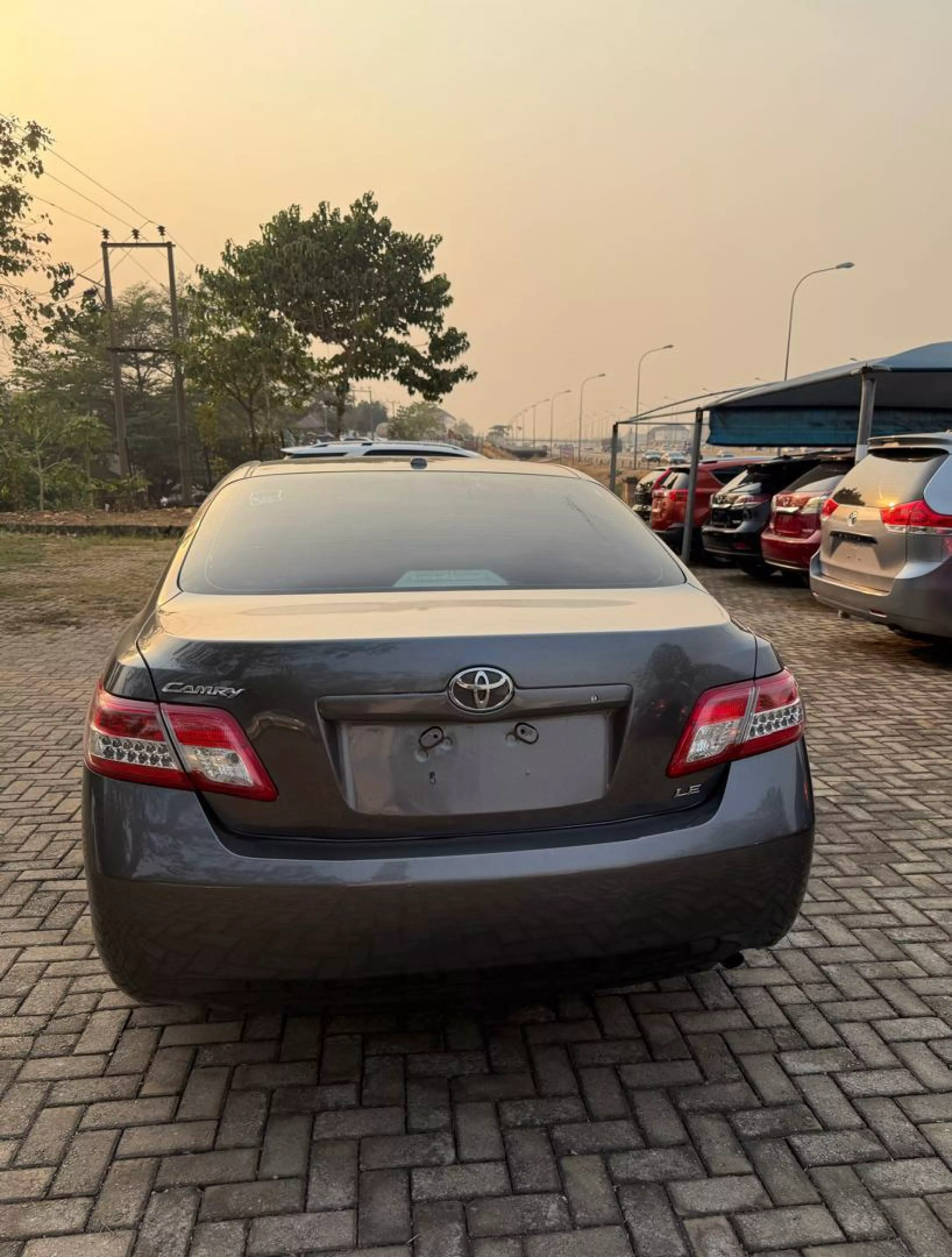 Toyota Camry - 2011