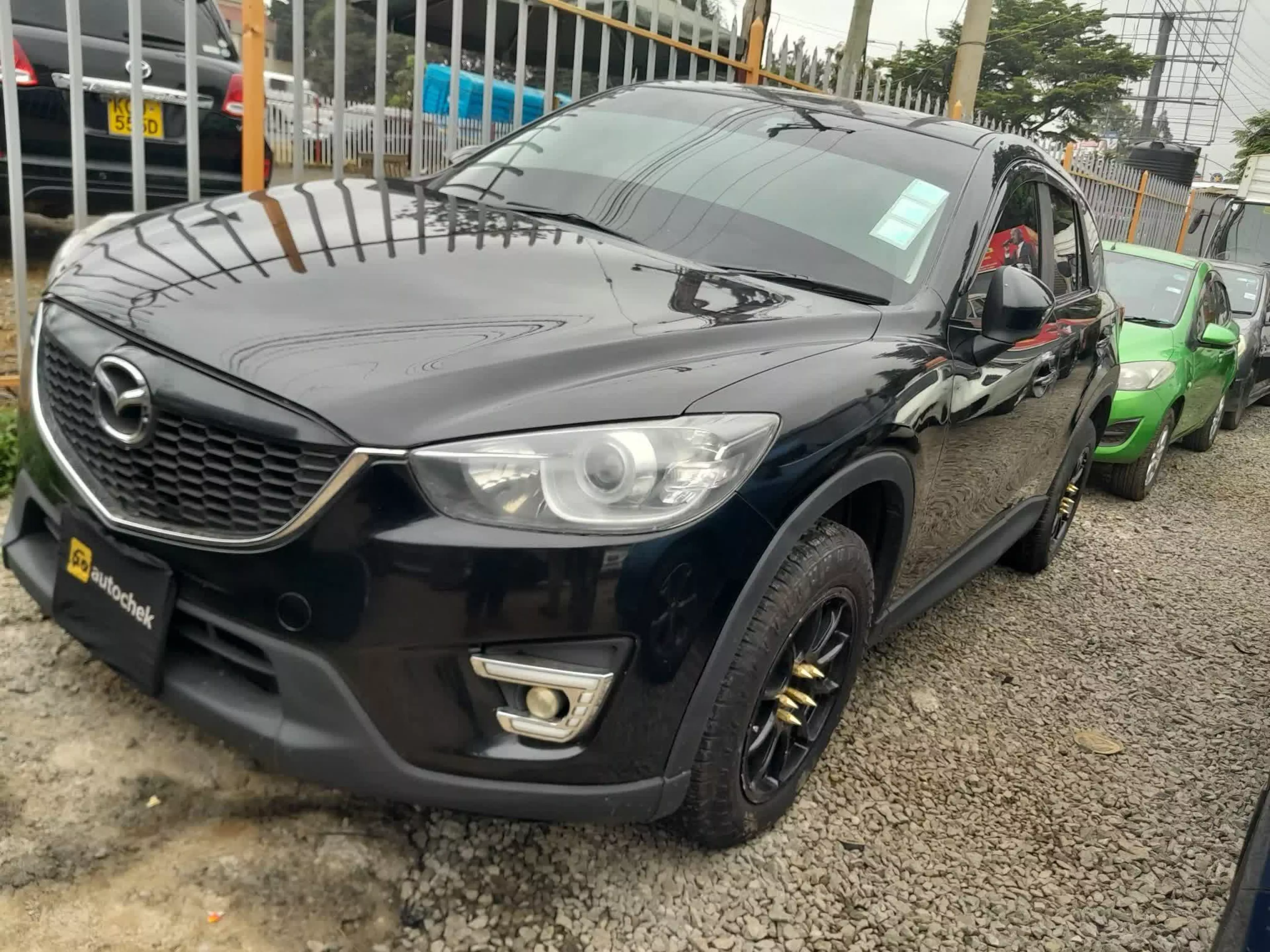 Mazda CX-5 - 2014