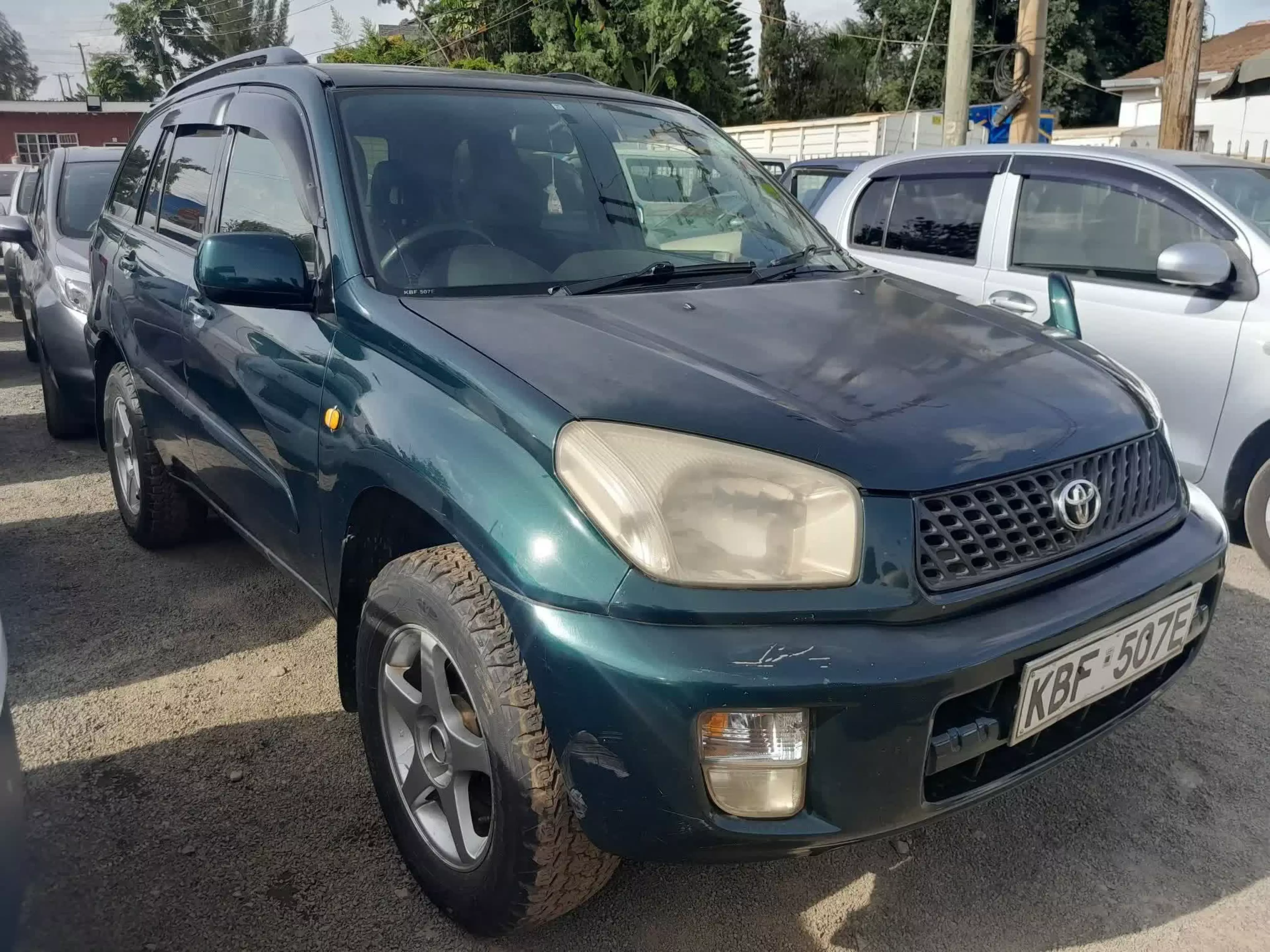Toyota RAV 4 - 2004
