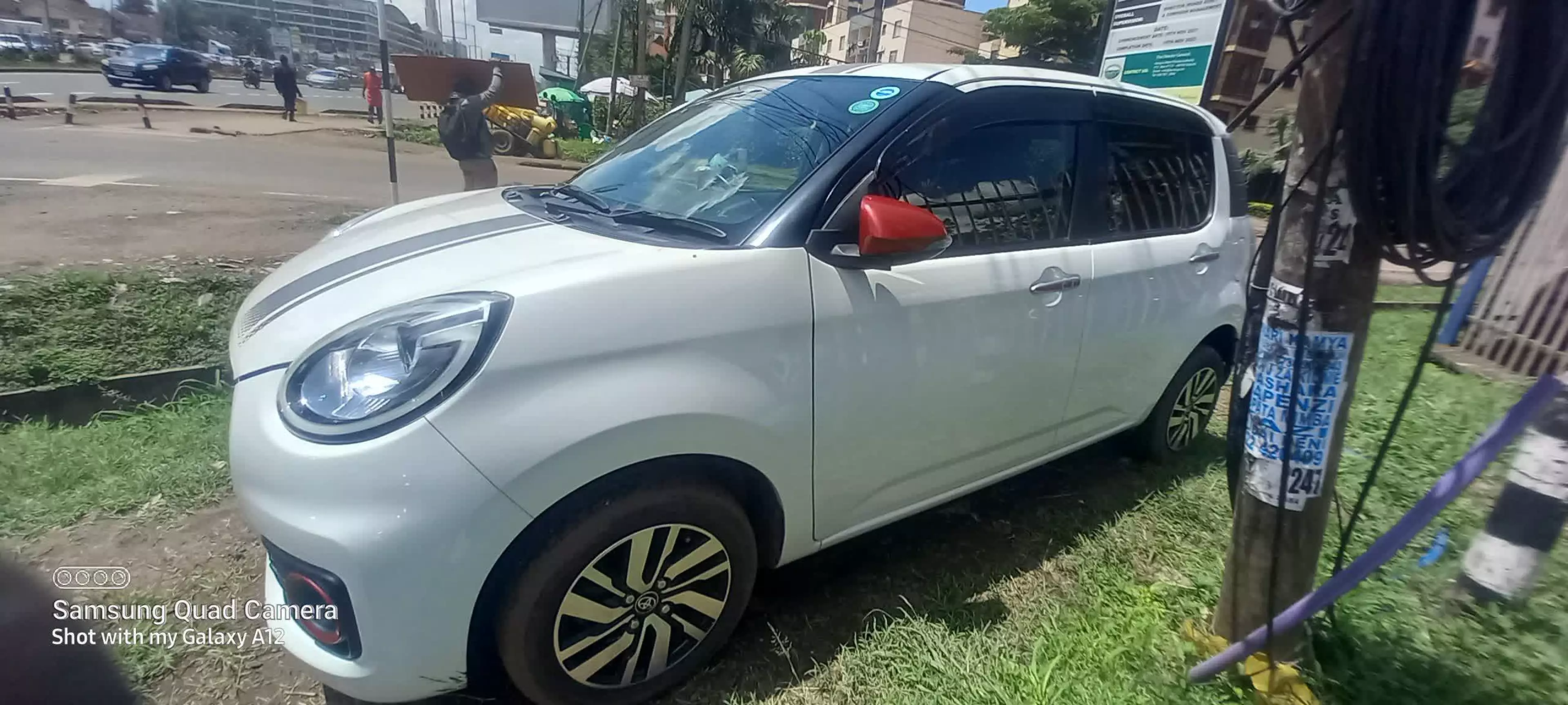 Toyota Passo - 2016