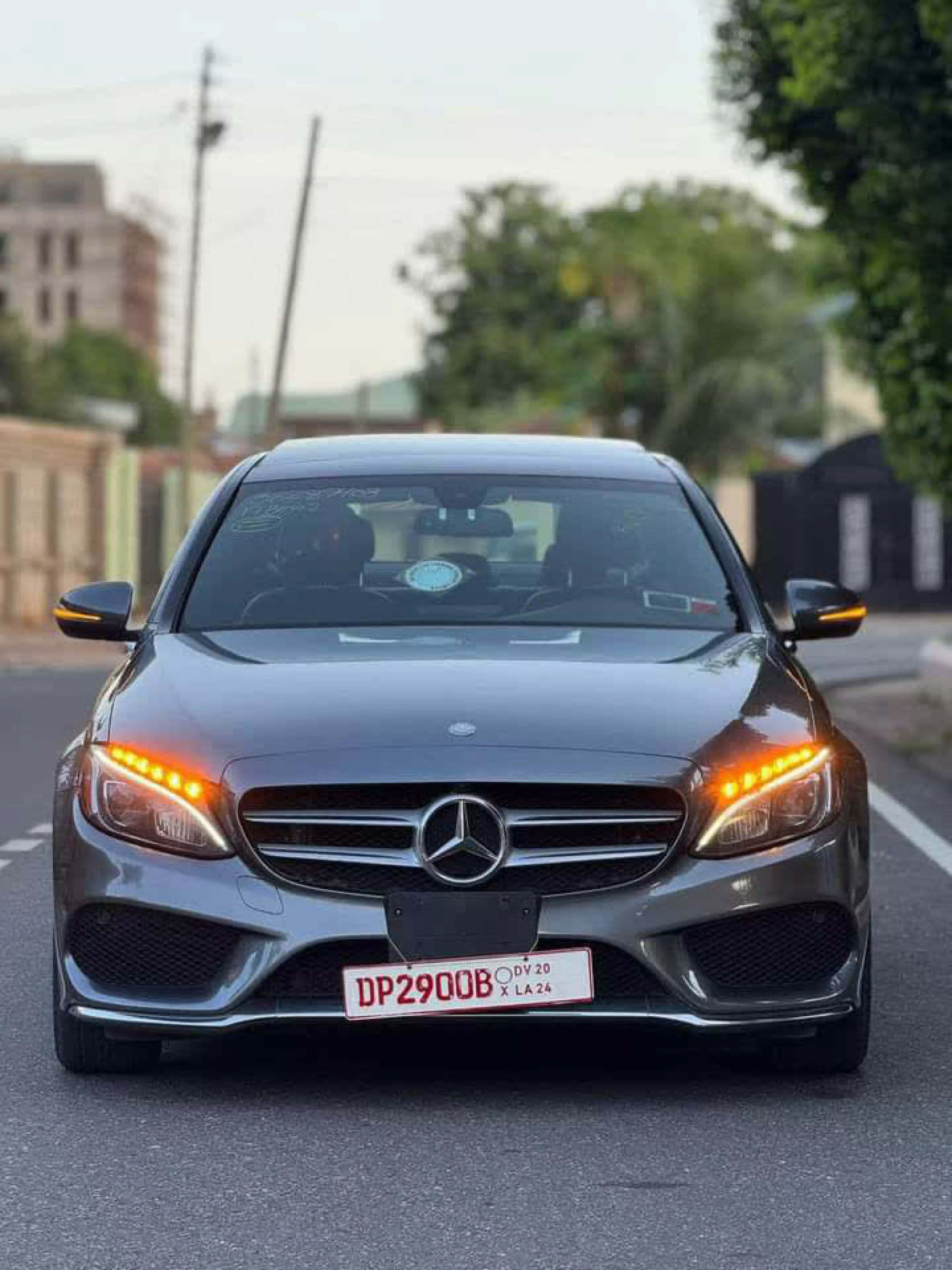 Mercedes-Benz C 300 - 2017