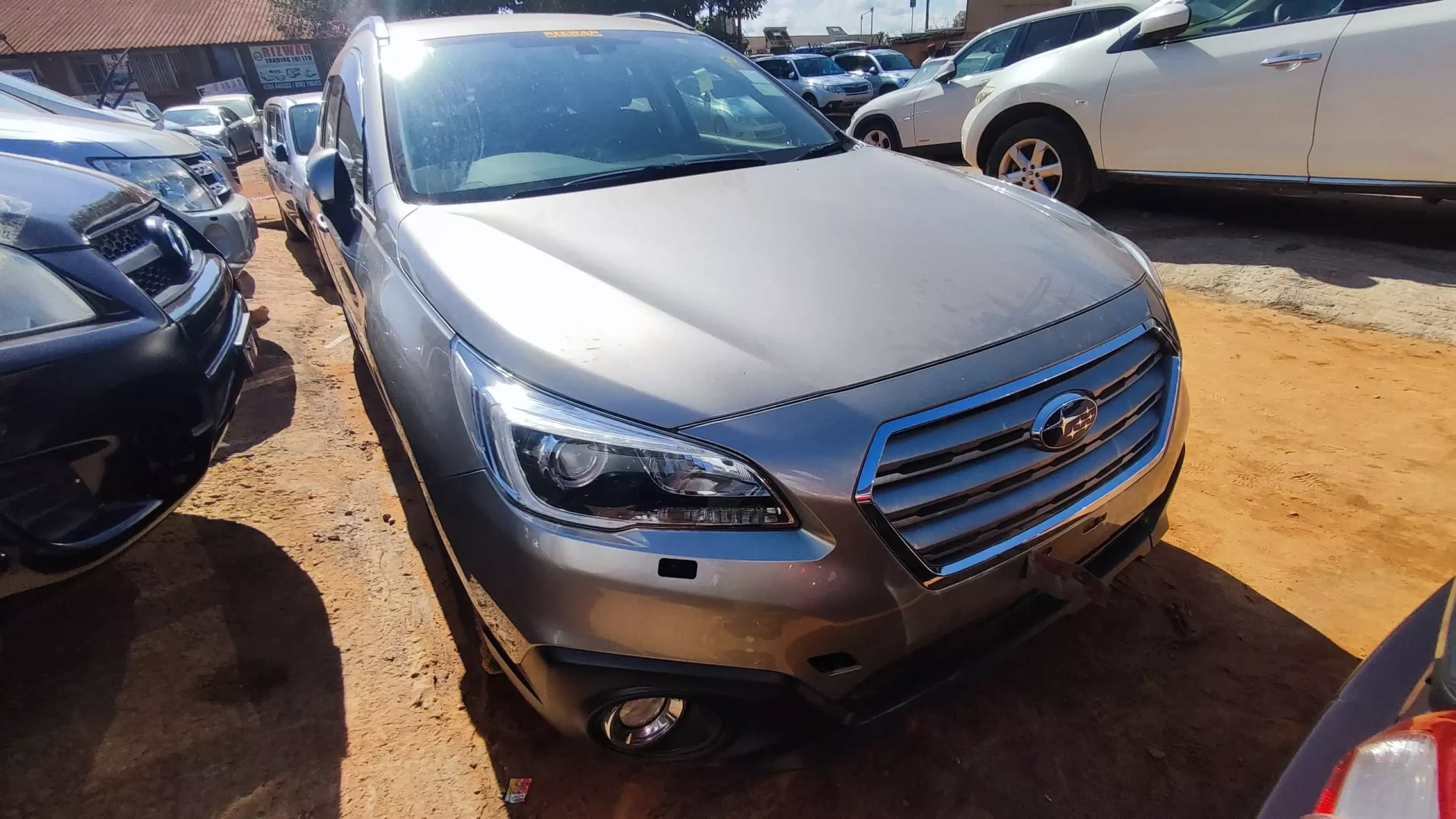 Subaru Outback - 2015