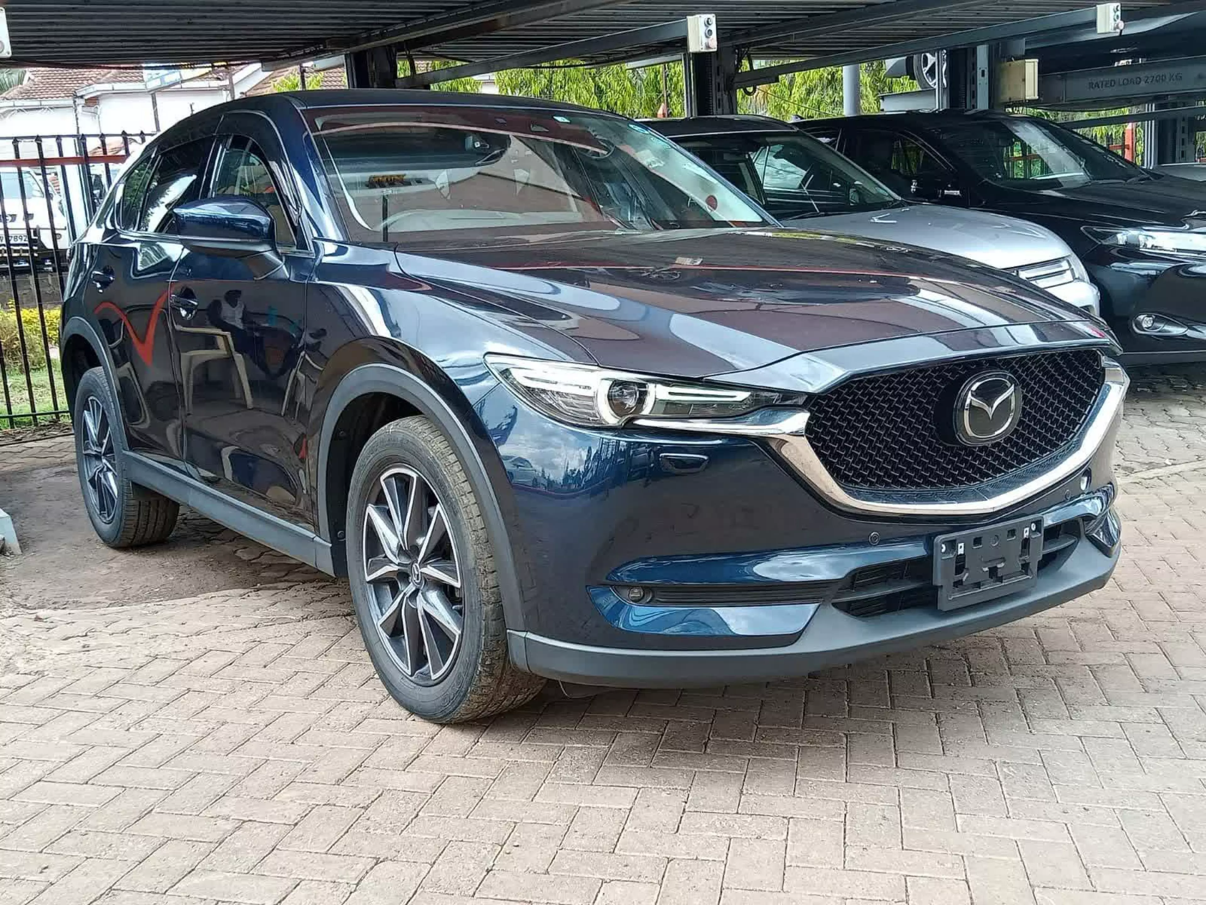 Mazda CX-5 - 2017
