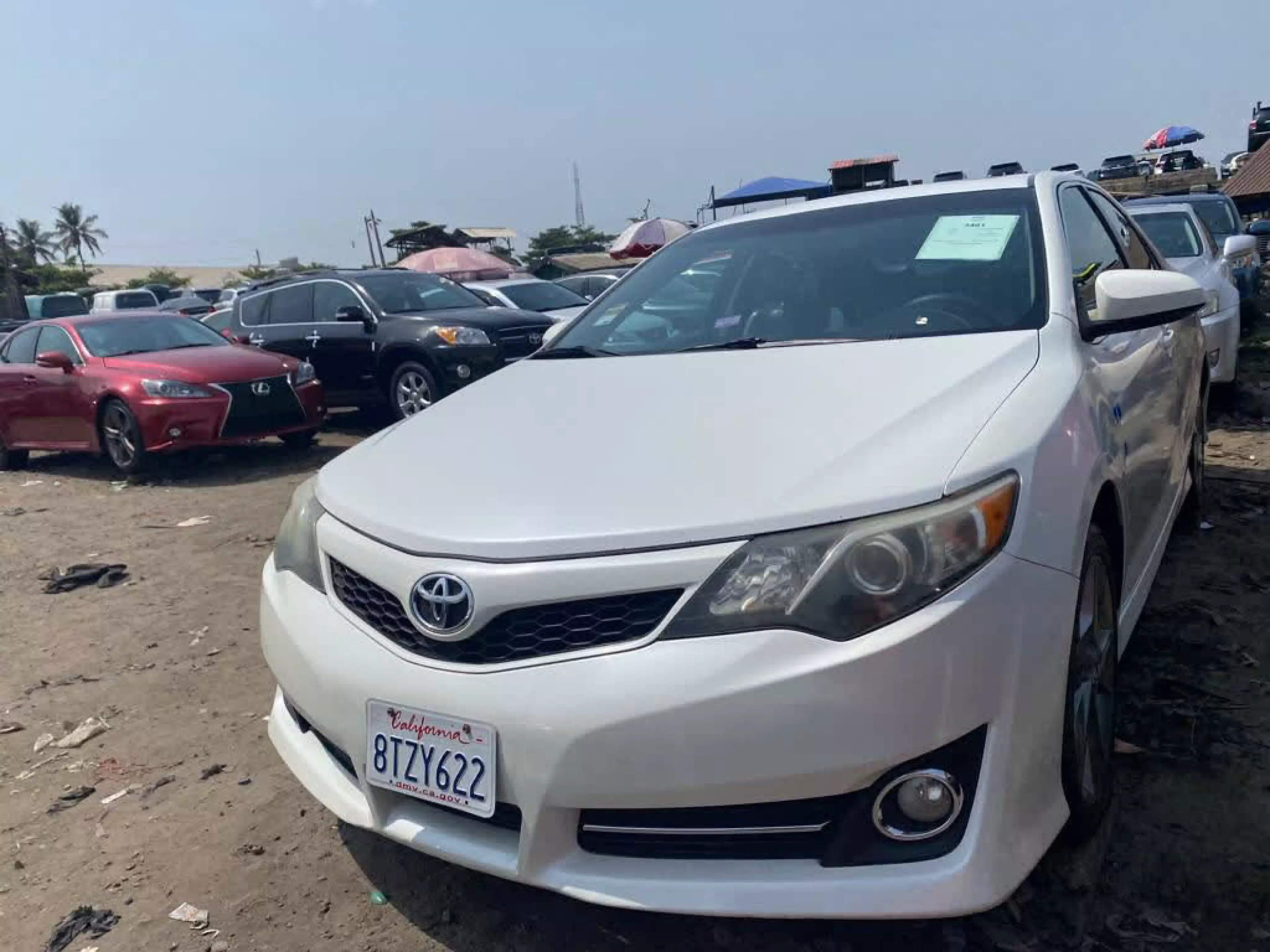 Toyota Camry - 2012
