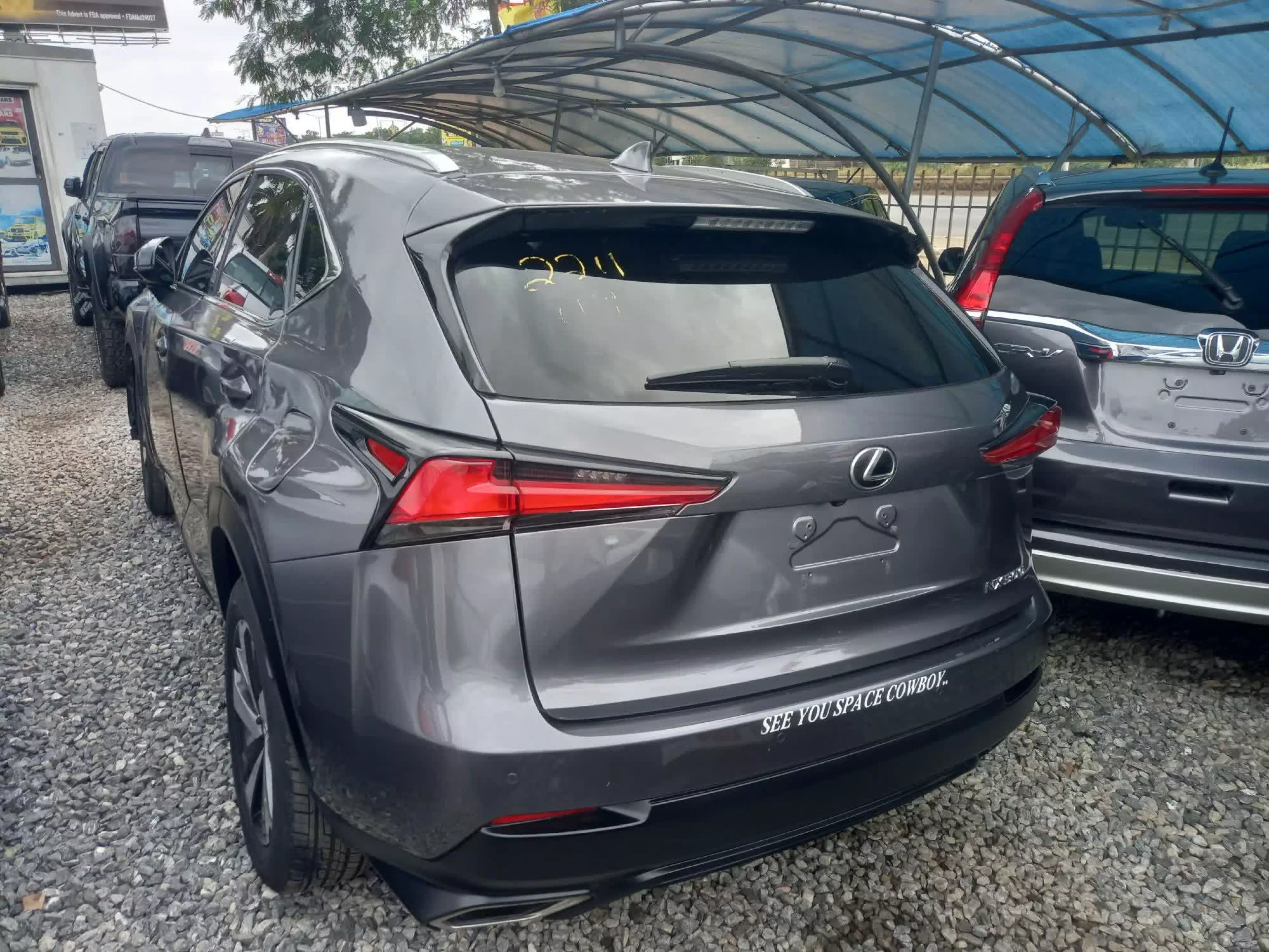 Lexus NX 300   - 2018