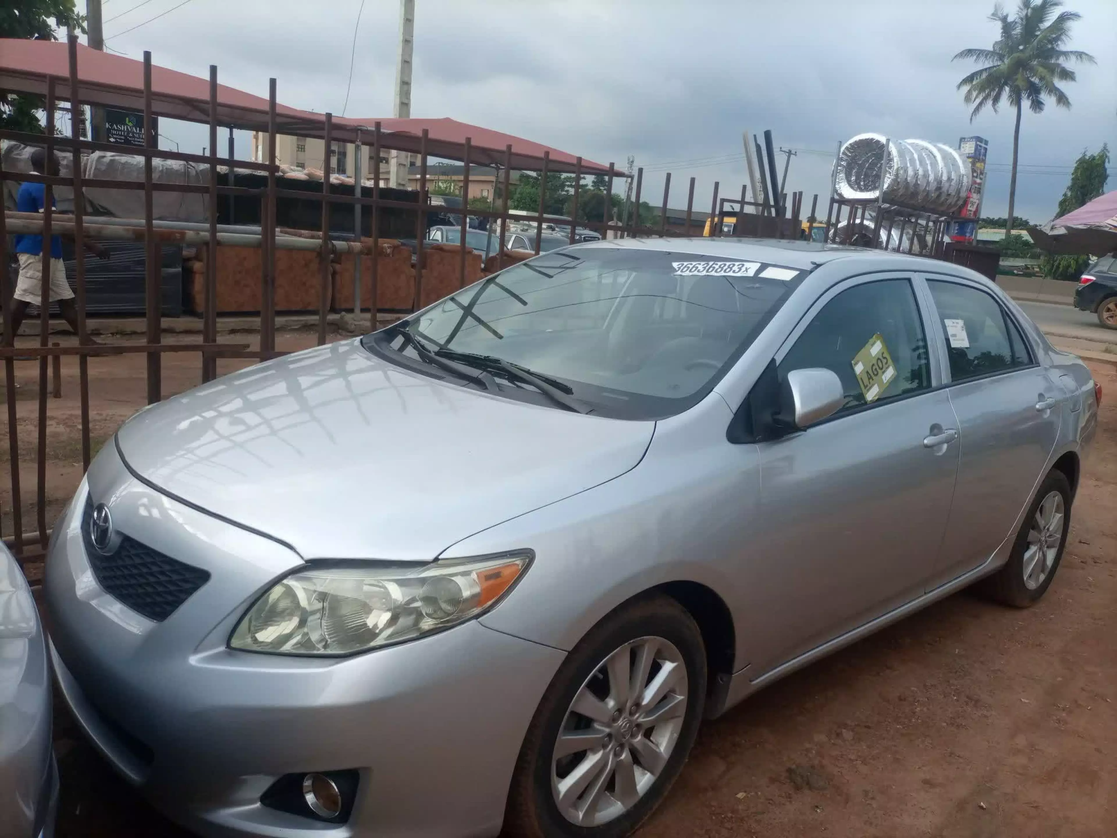 Toyota Corolla - 2009