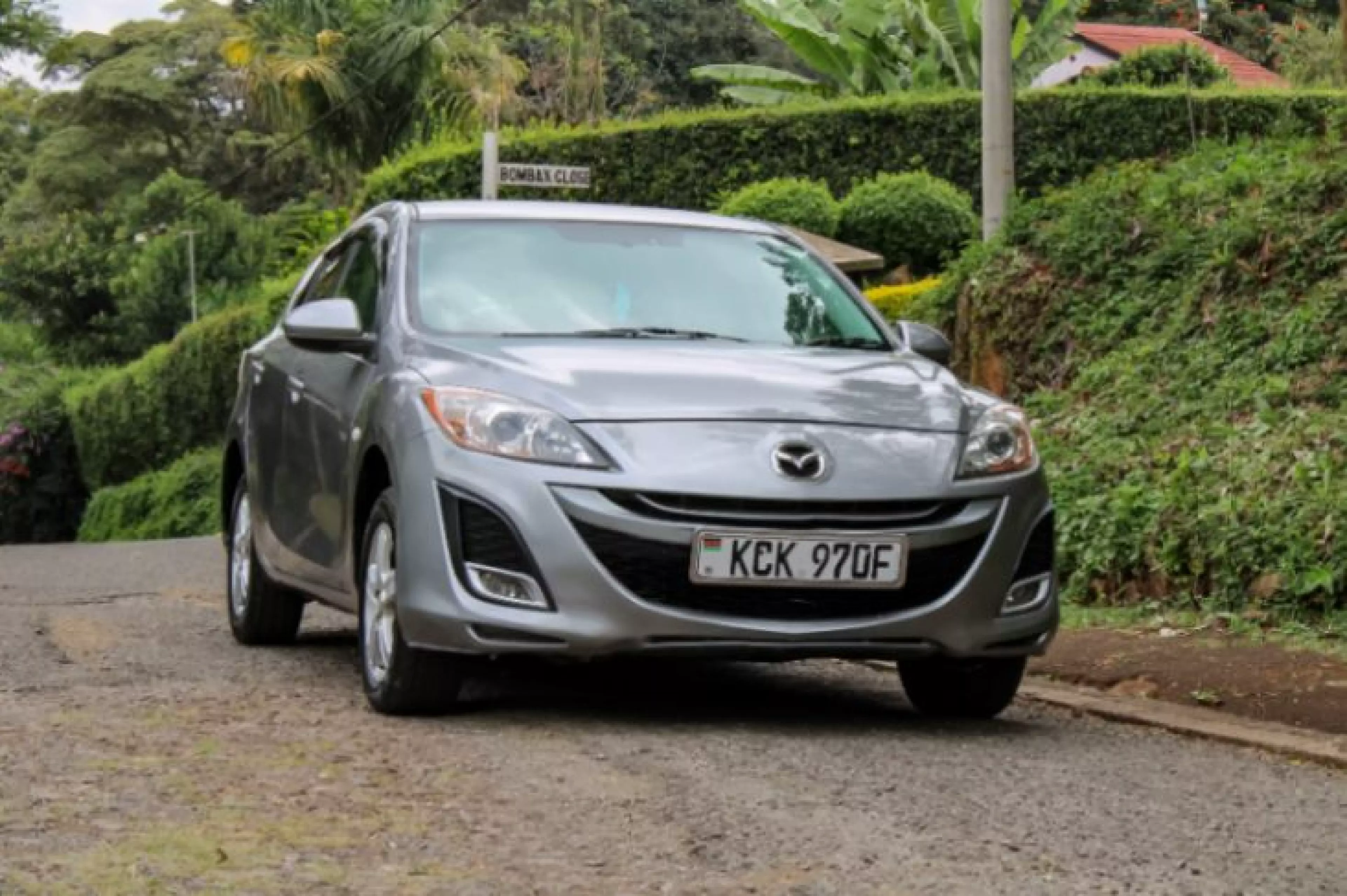Mazda Axela  - 2009