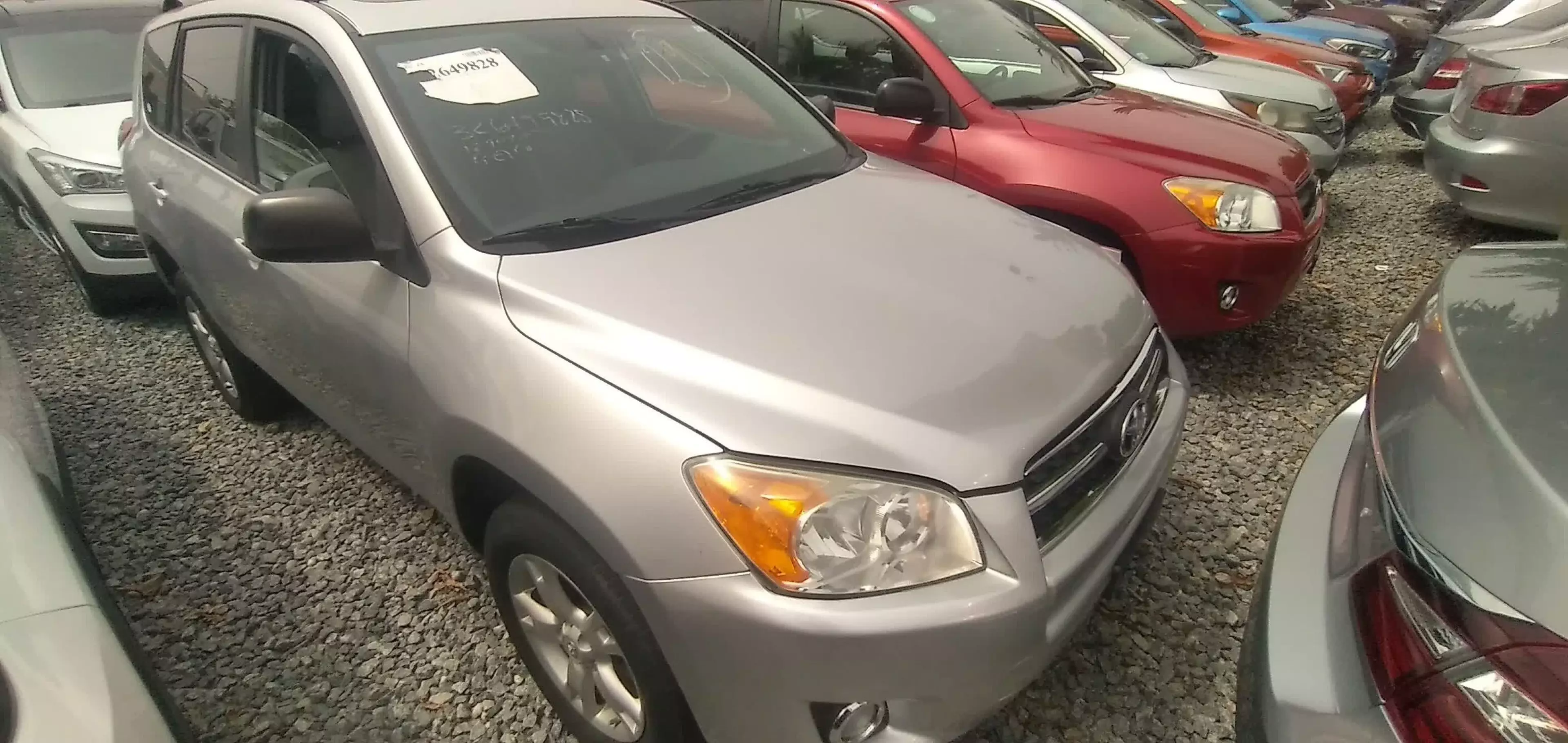 Toyota RAV 4 - 2012