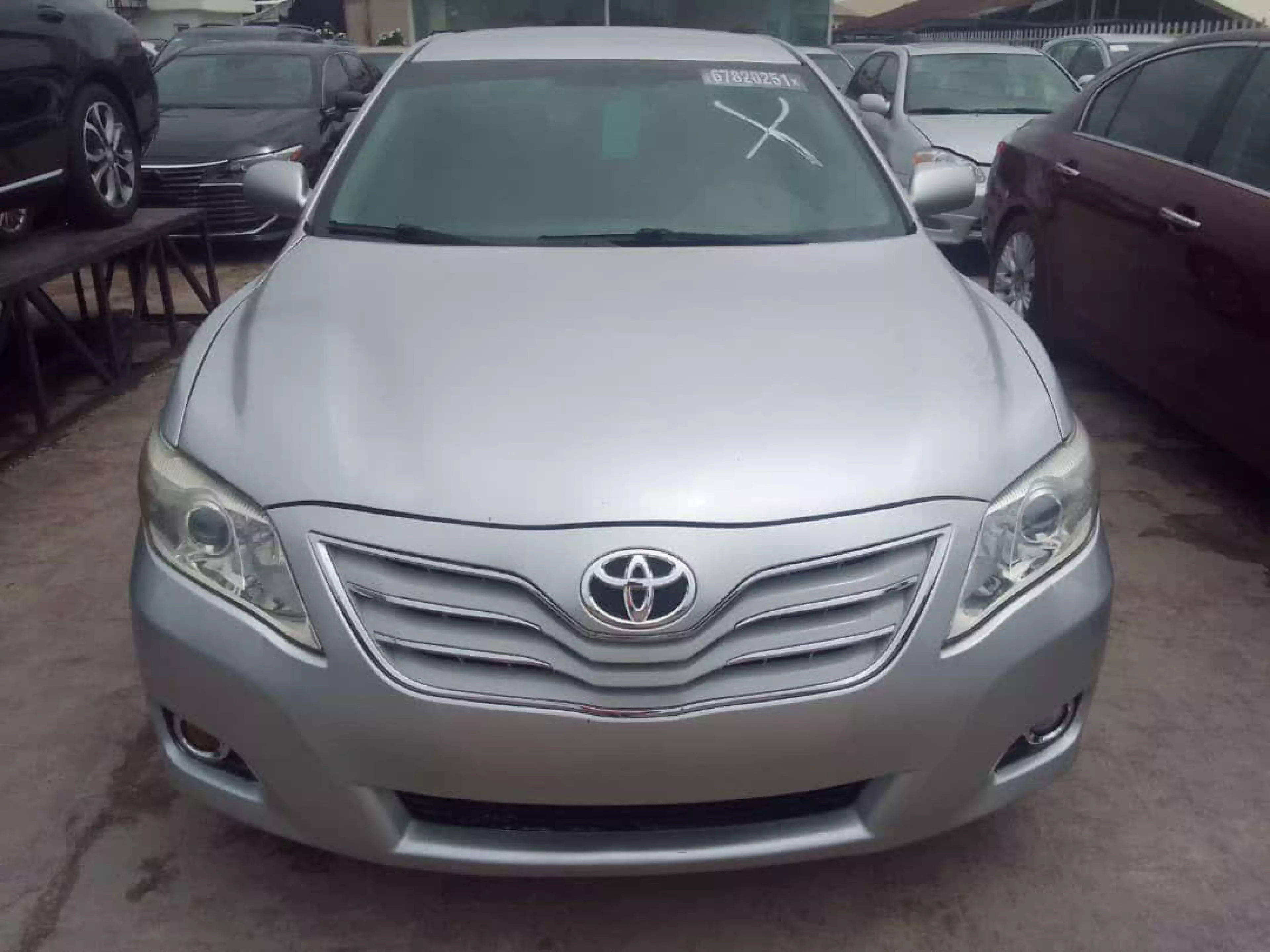 Toyota Camry - 2011