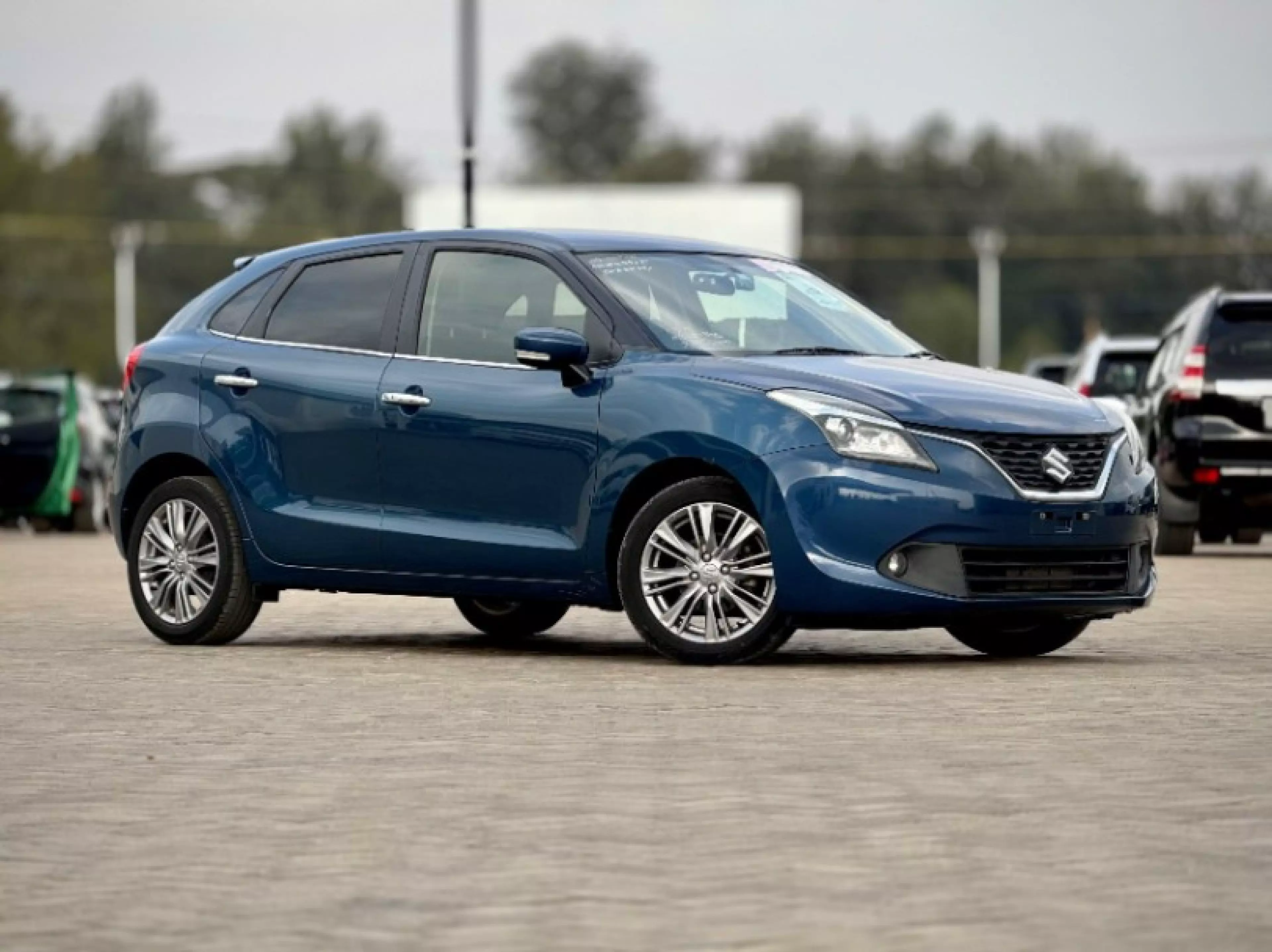 SUZUKI Baleno - 2018