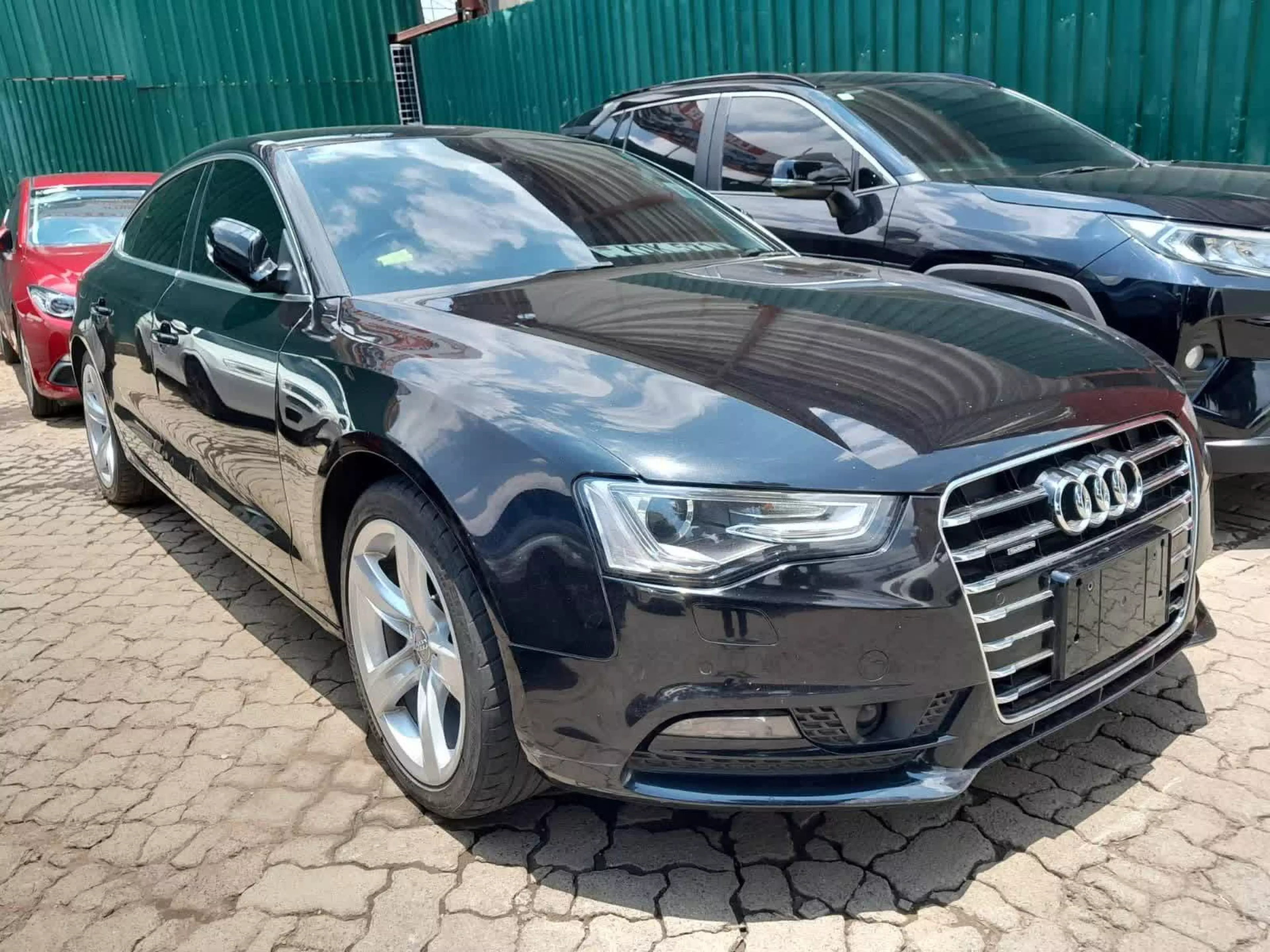 Audi A5 - 2015