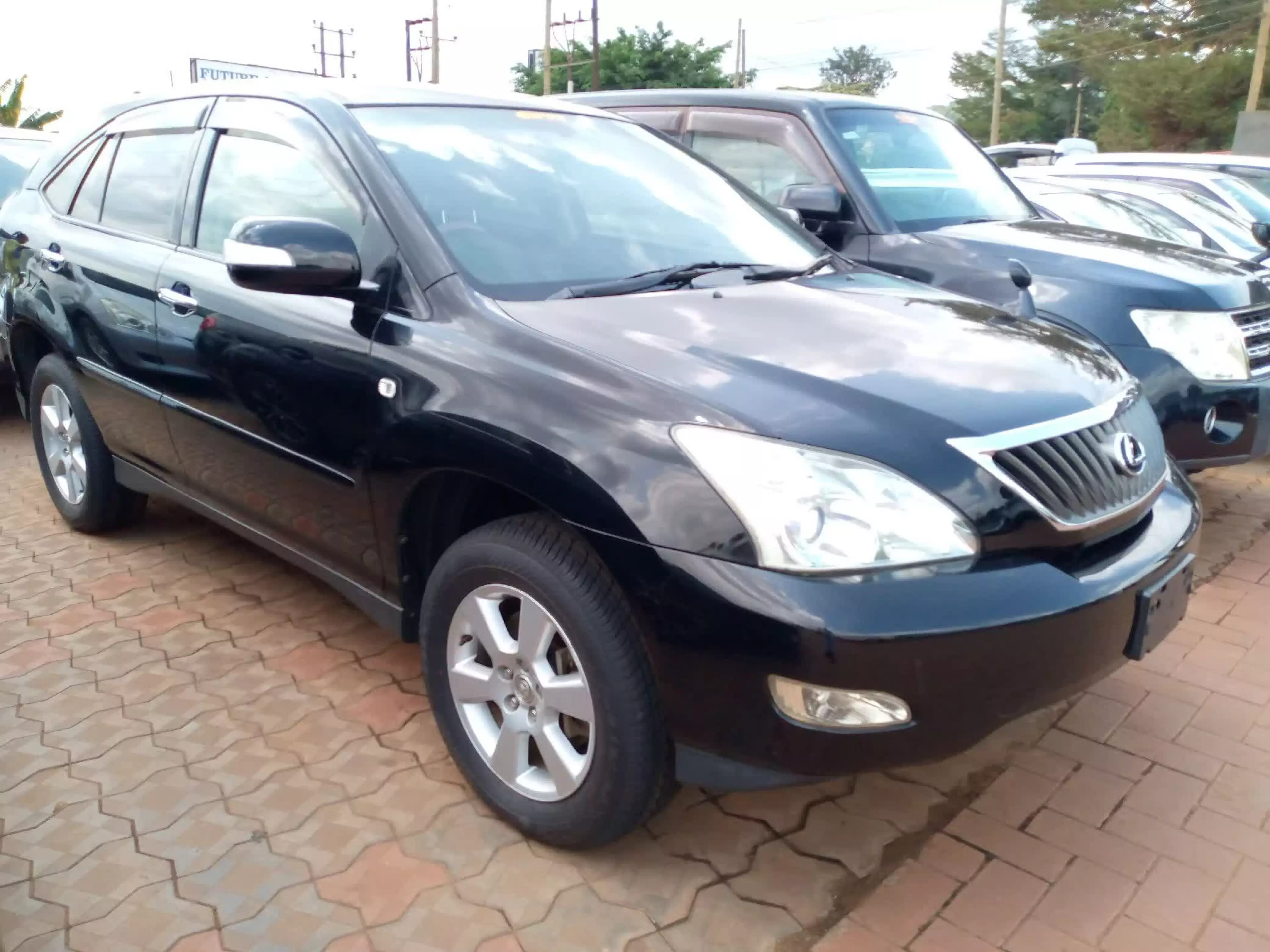 Toyota Lexus 270 - 2007