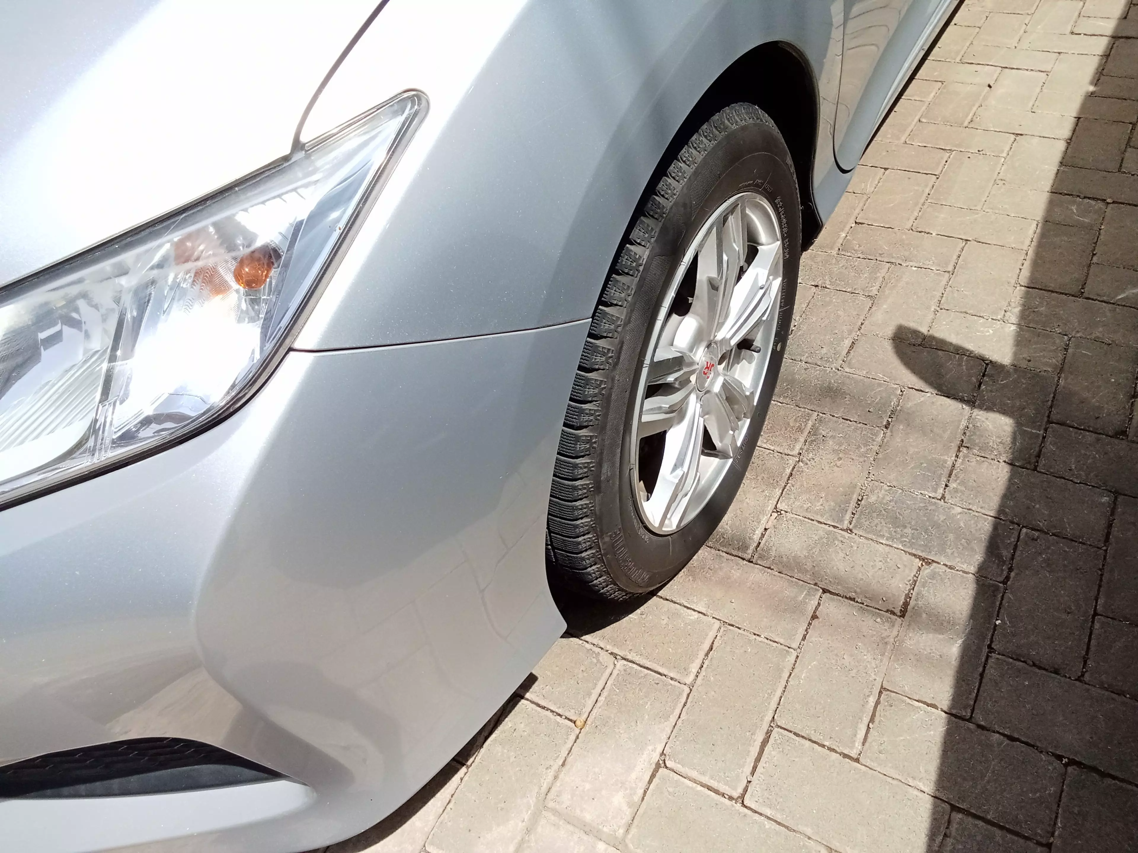Honda Grace Hybrid   - 2018