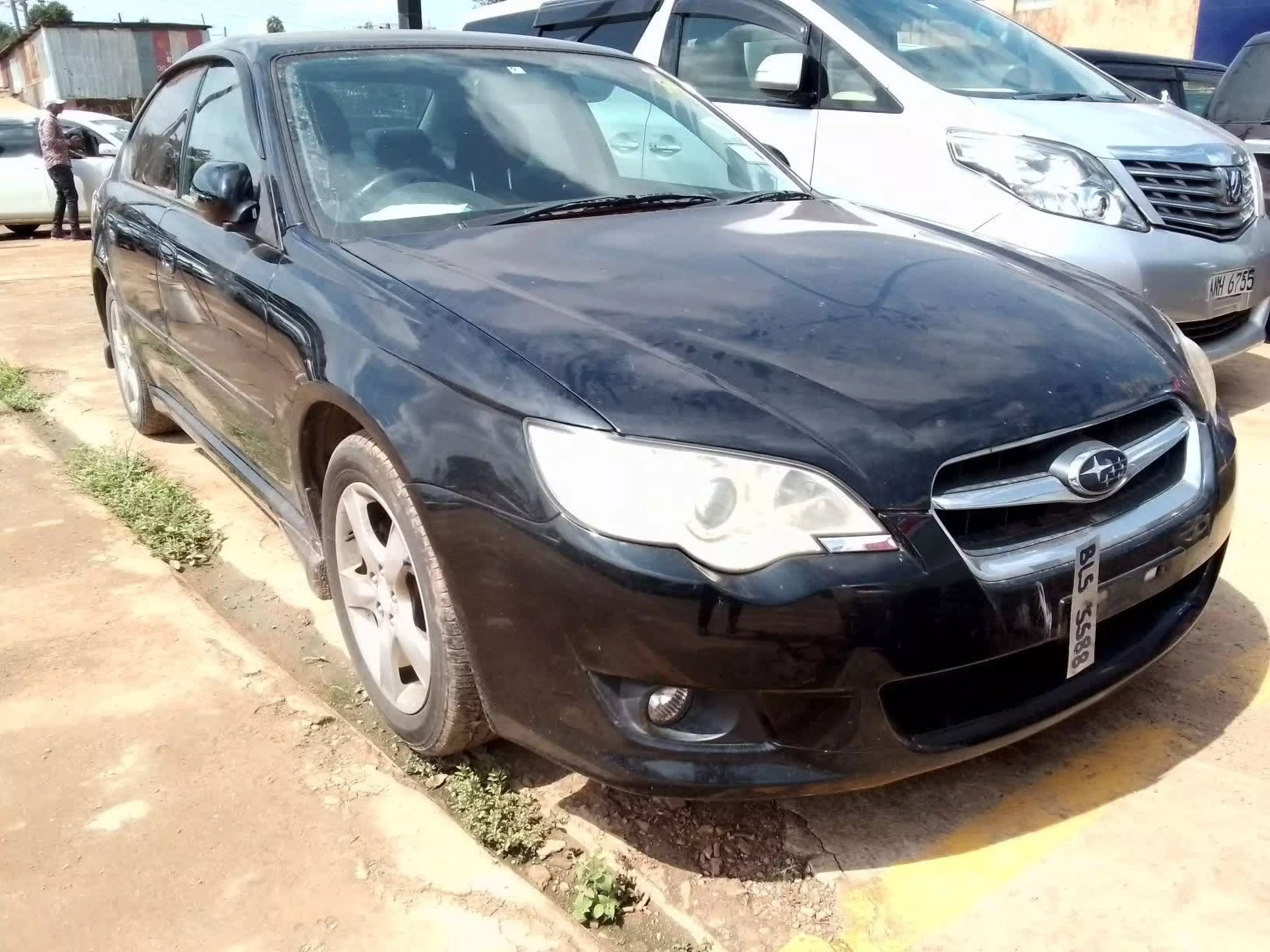Subaru Legacy - 2008