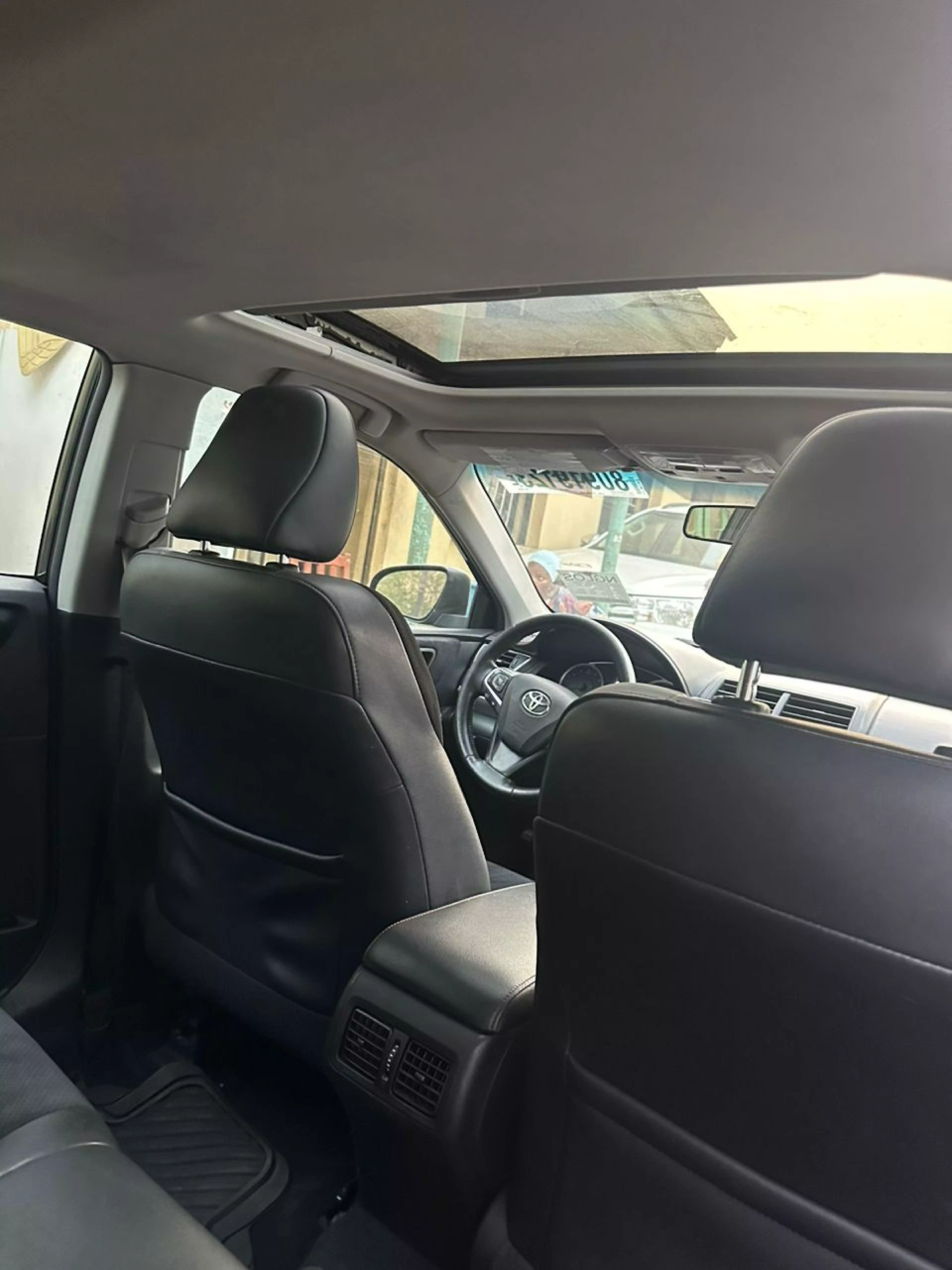 Toyota Camry   - 2015