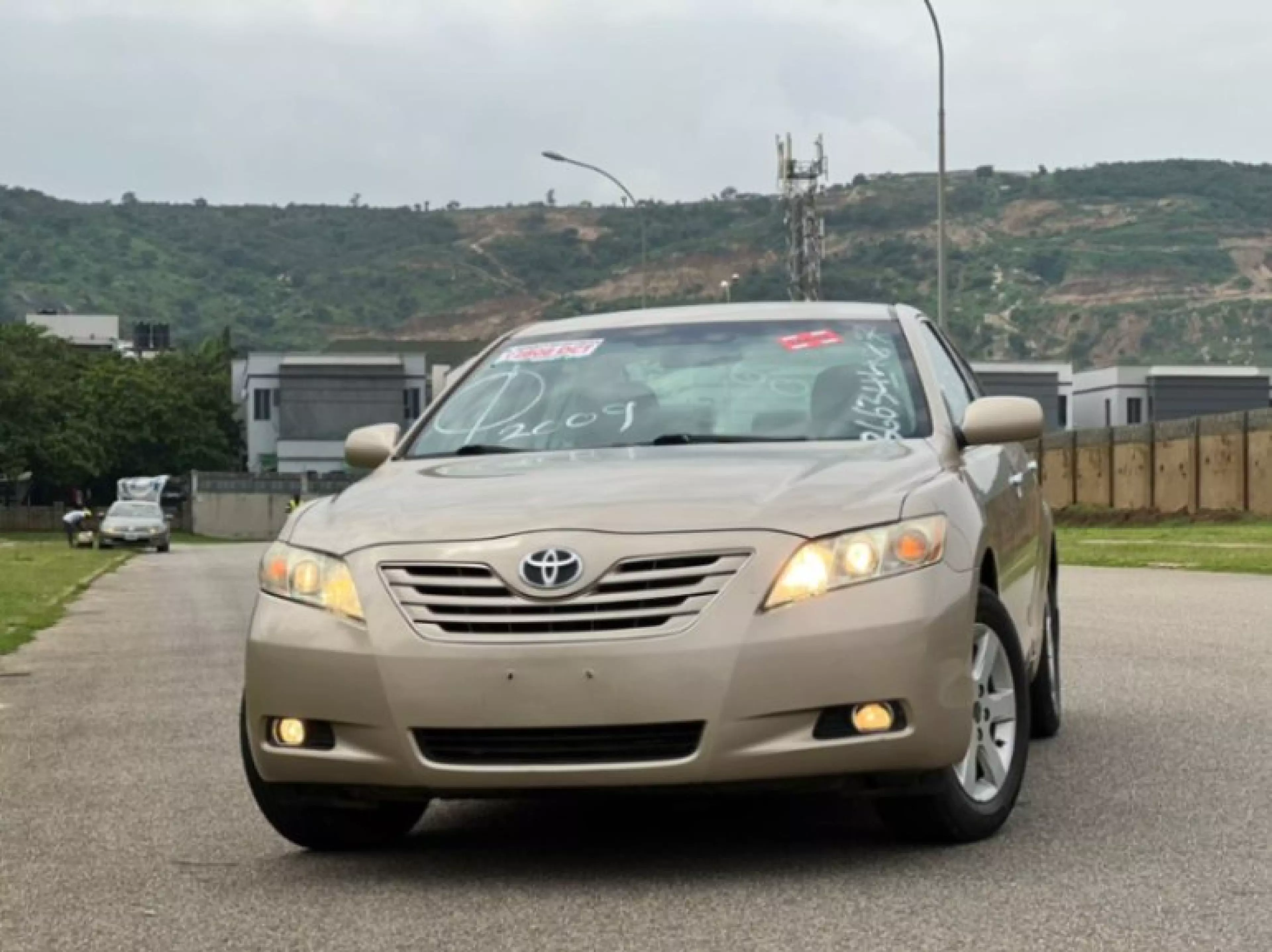 Toyota Camry - 2008