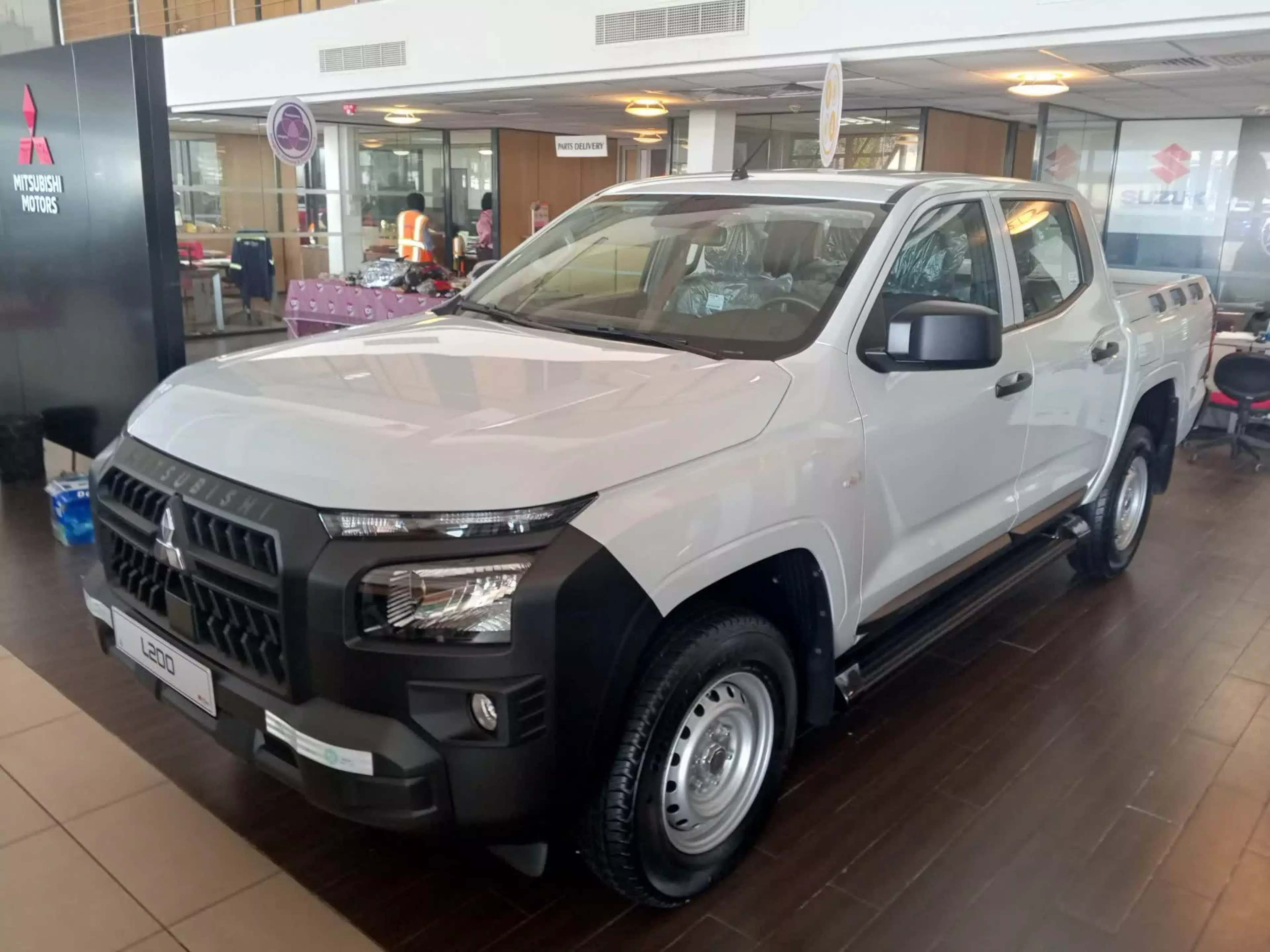 Mitsubishi L200 - 2025