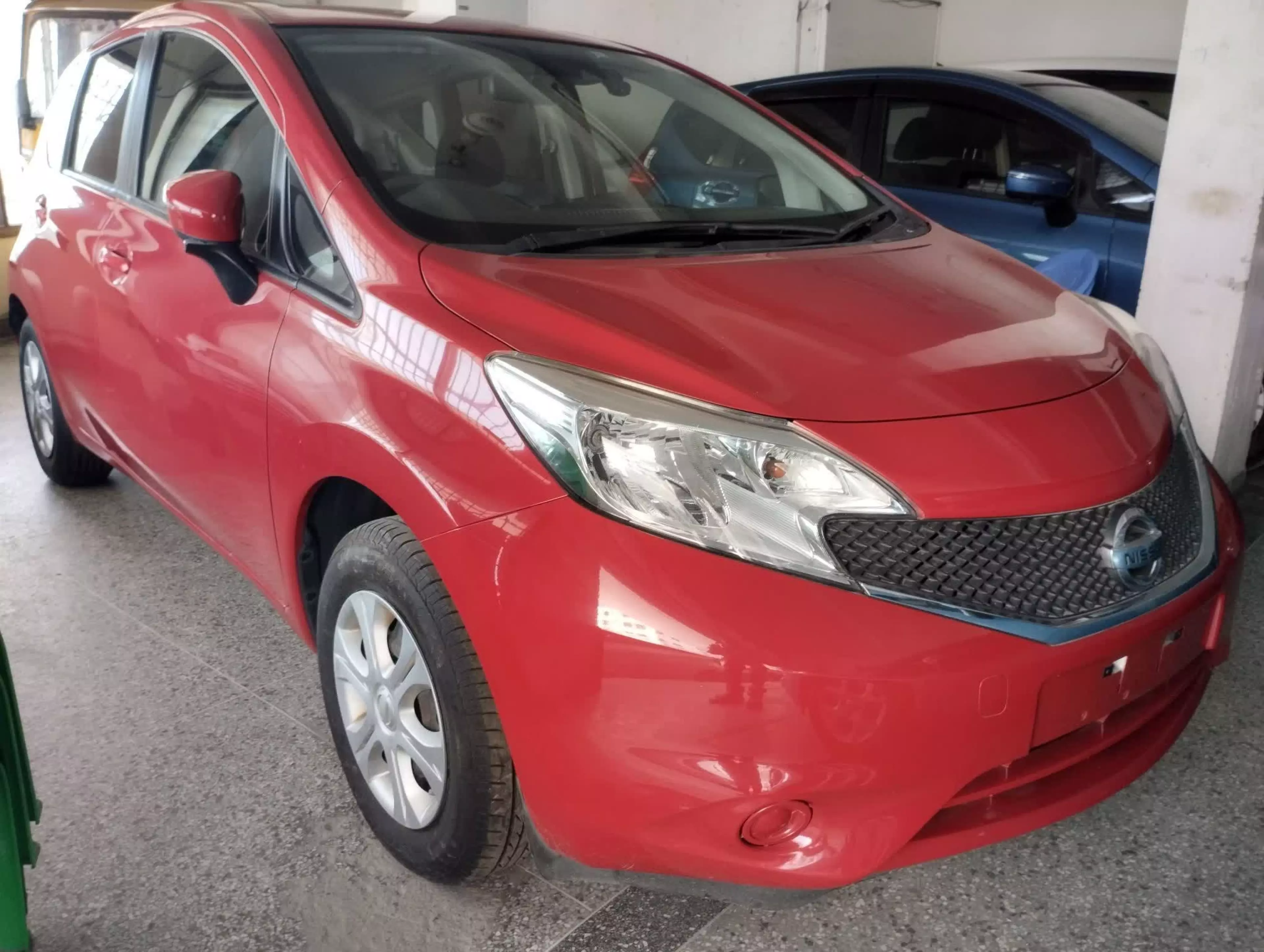 Nissan Note - 2016