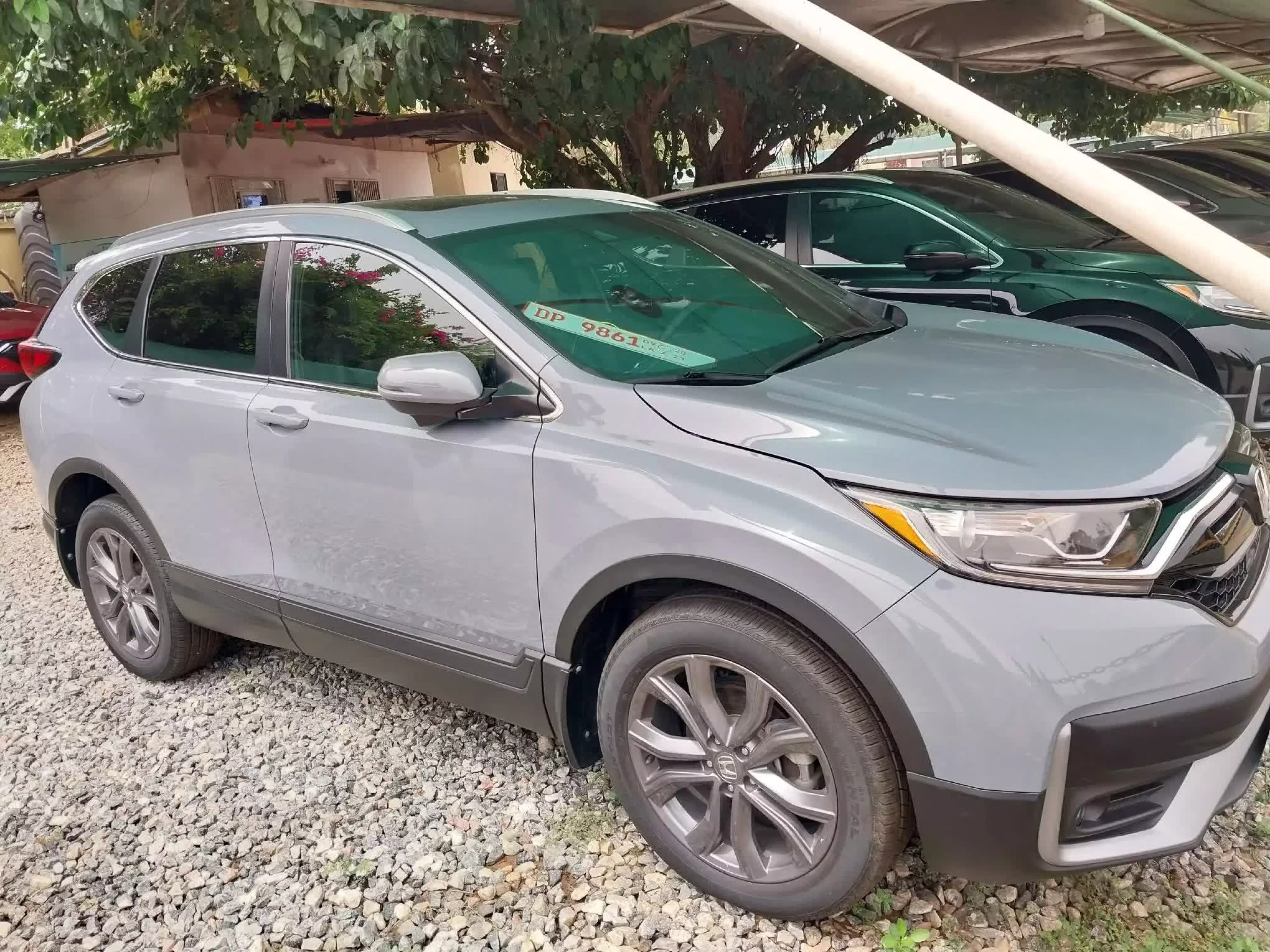 Honda CR-V - 2020
