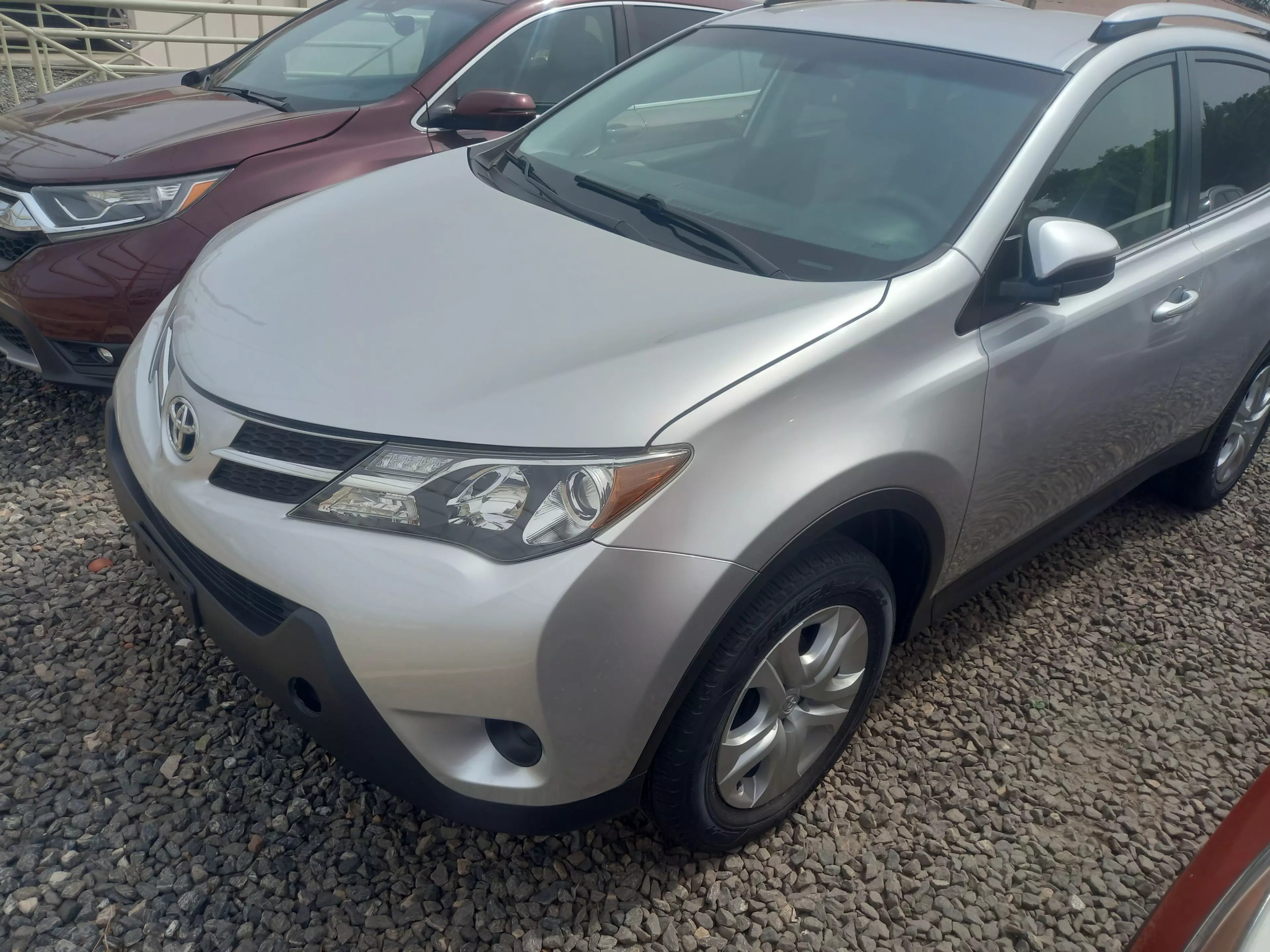 Toyota Rav4   - 2015