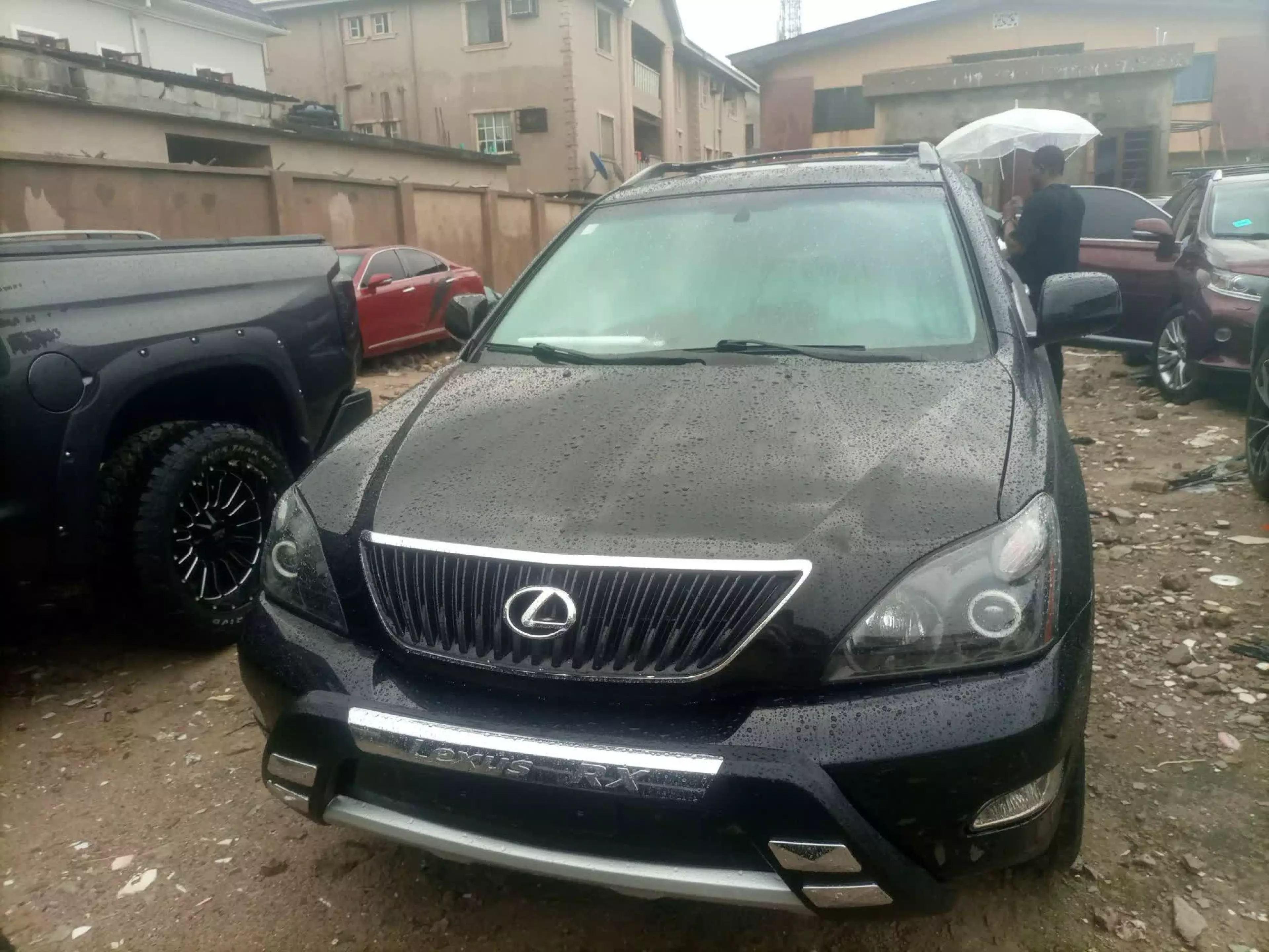 Lexus RX 350 - 2008