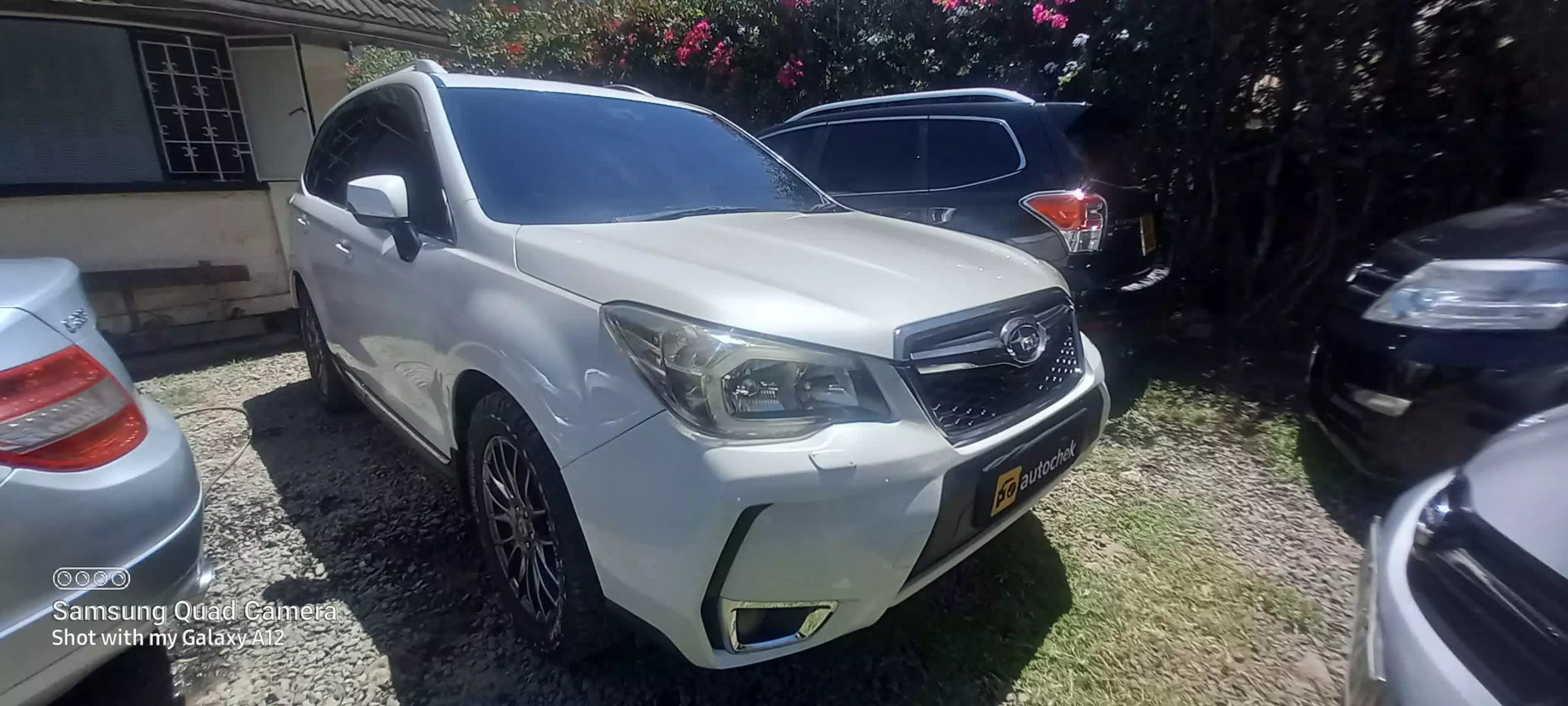 Subaru Forester - 2013