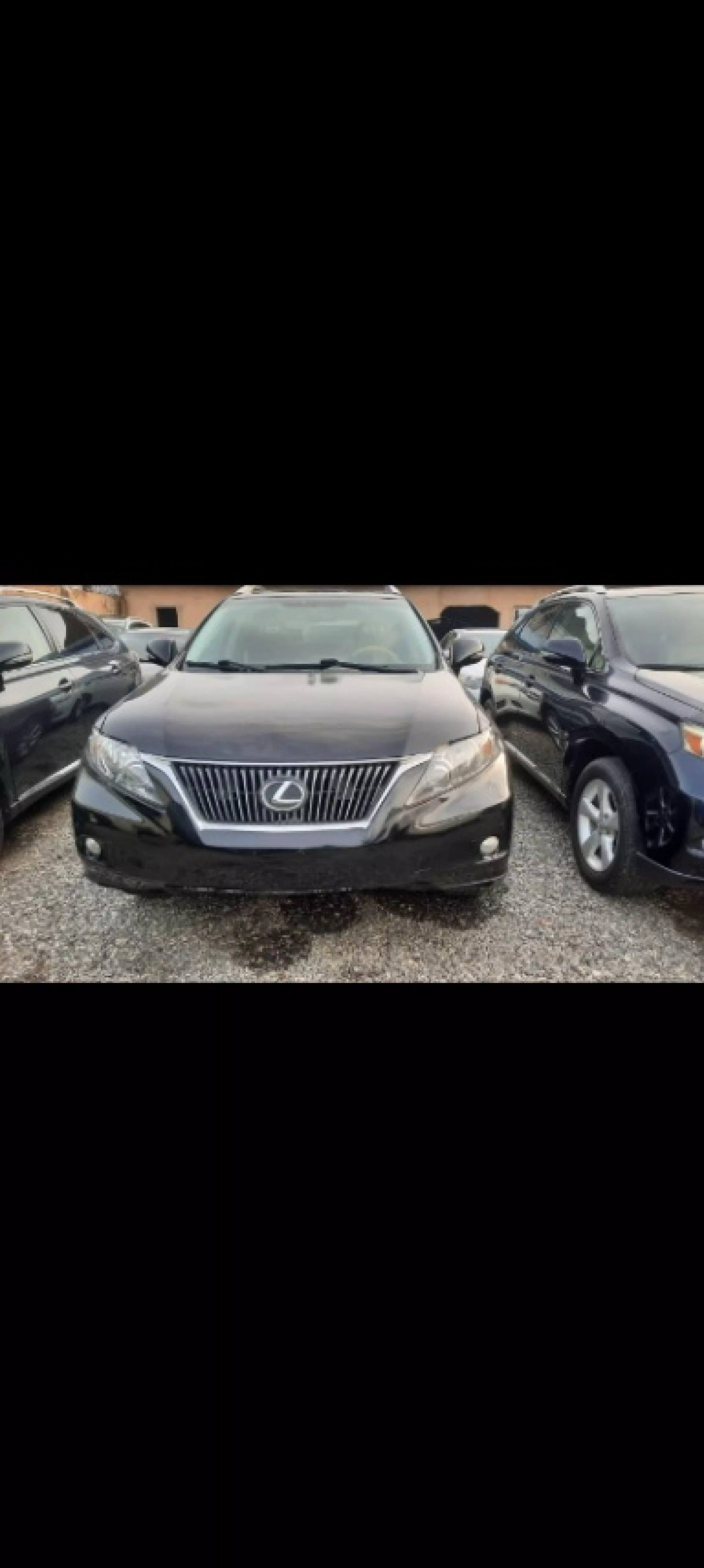 Lexus RX 330 - 2011