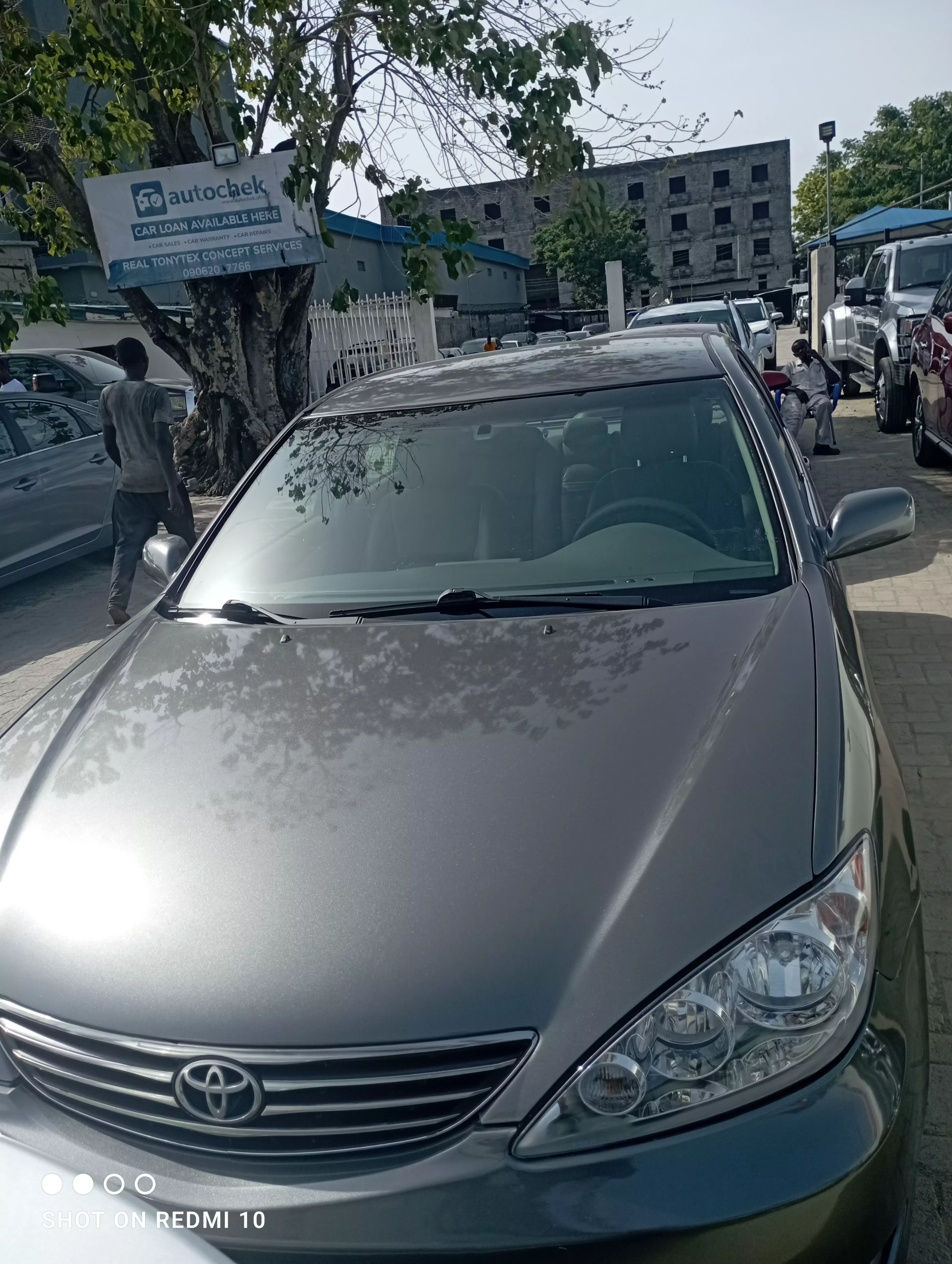 Toyota Camry - 2005
