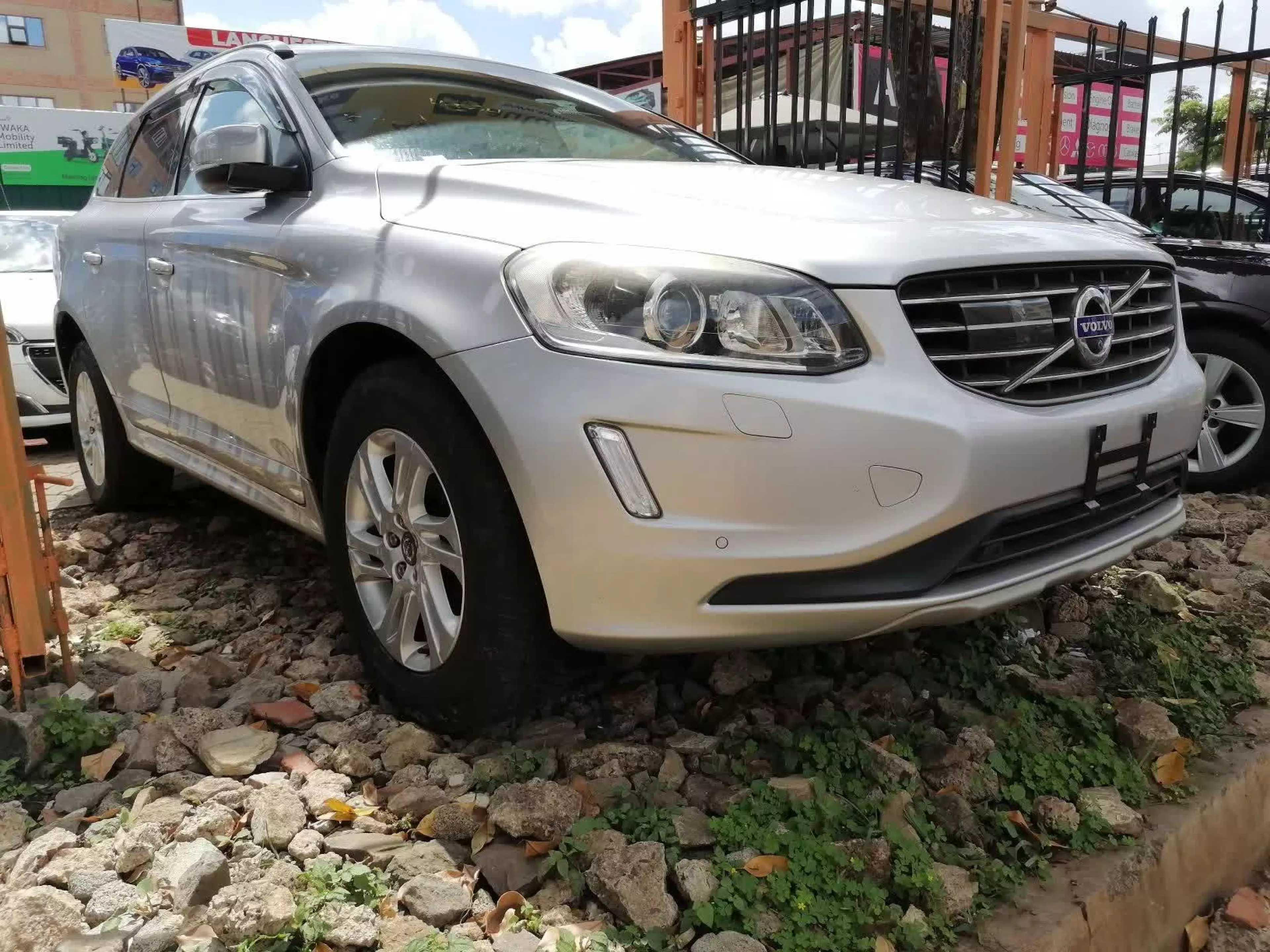 Volvo XC60 - 2016