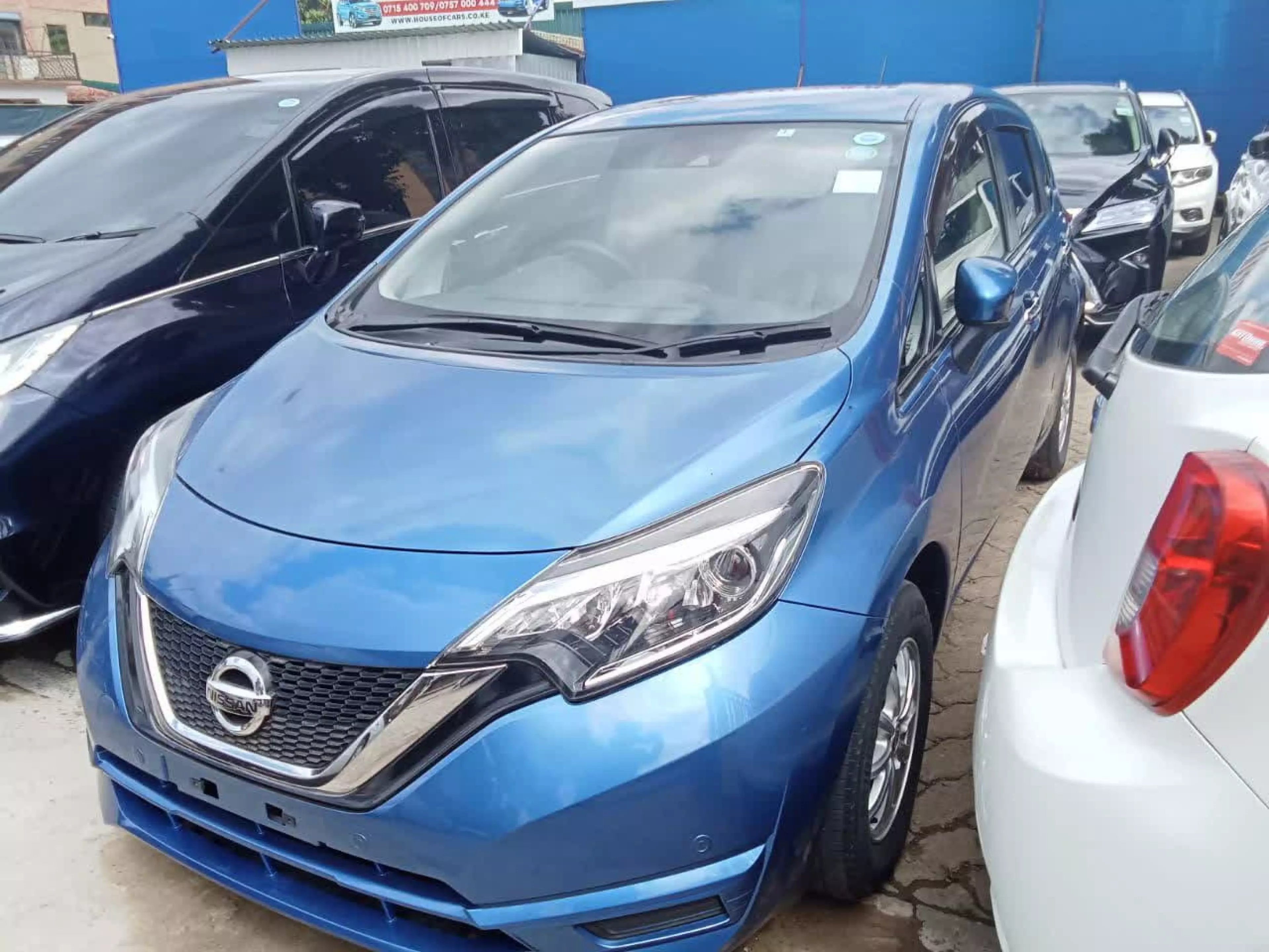 Nissan Note - 2016